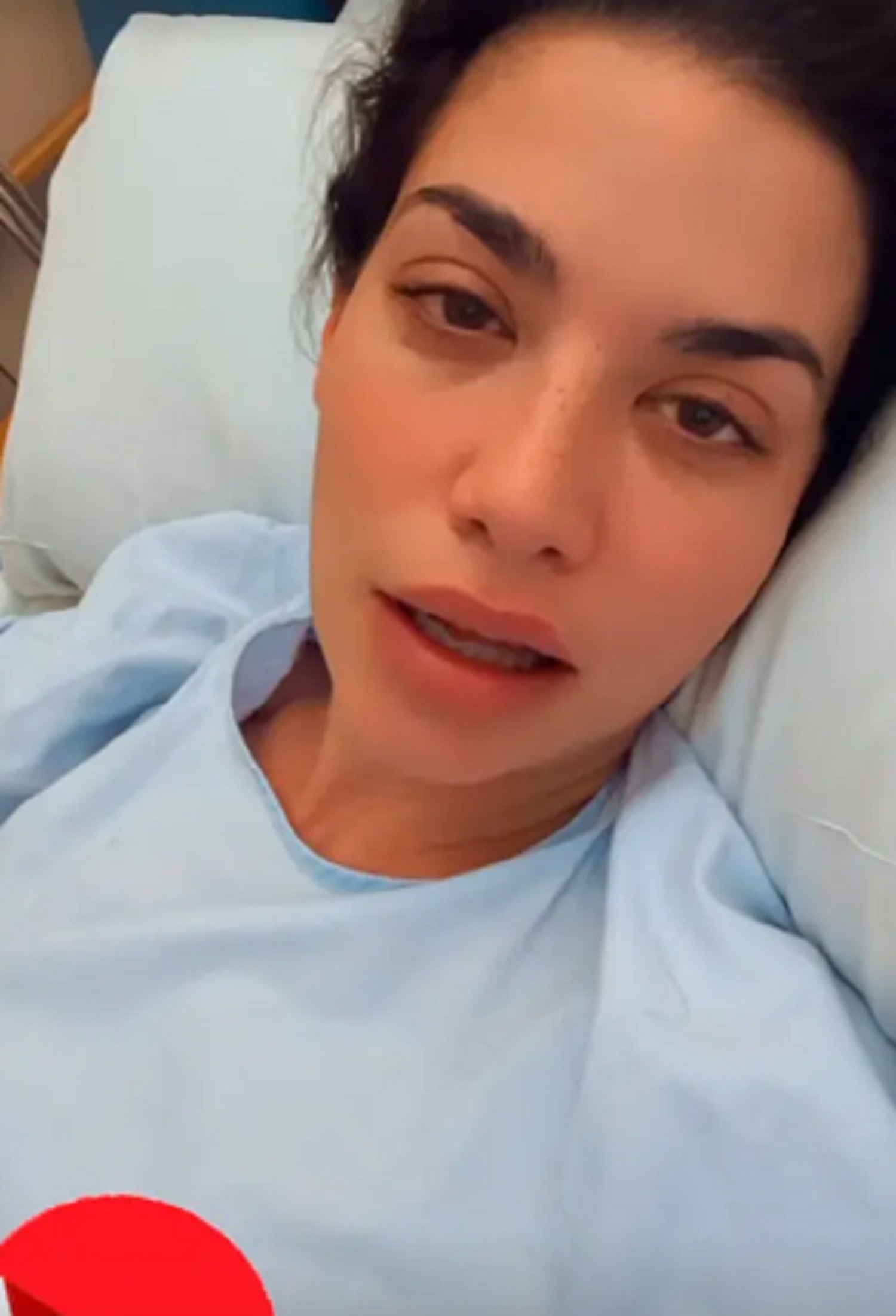 Angoixa amb Ares Teixidó, a l'hospital, d'urgències: "Estaba en la mierda"