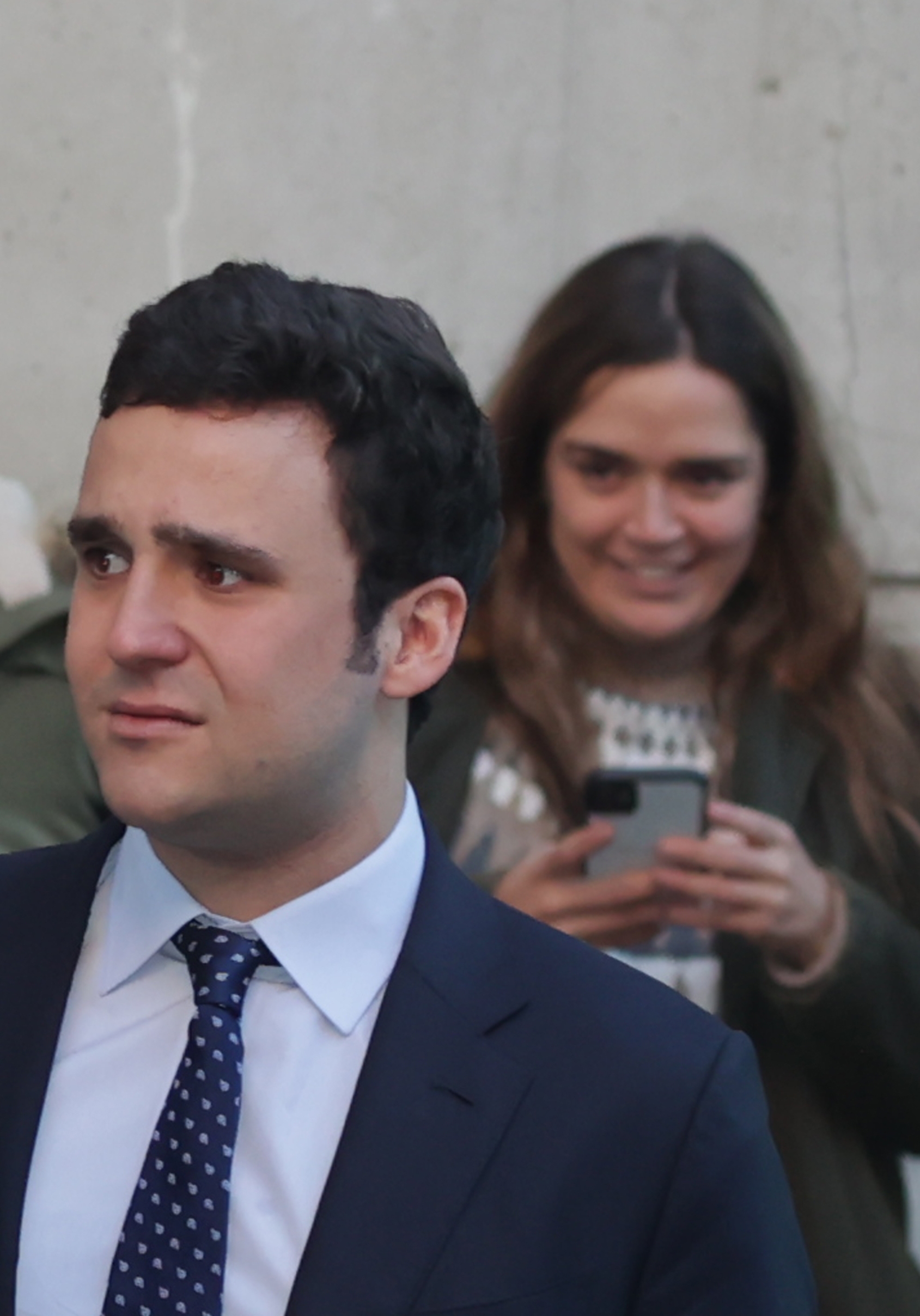 Froilán confirma el cessament de convivència de Letícia i Felip VI, no viuen junts, torna a Madrid