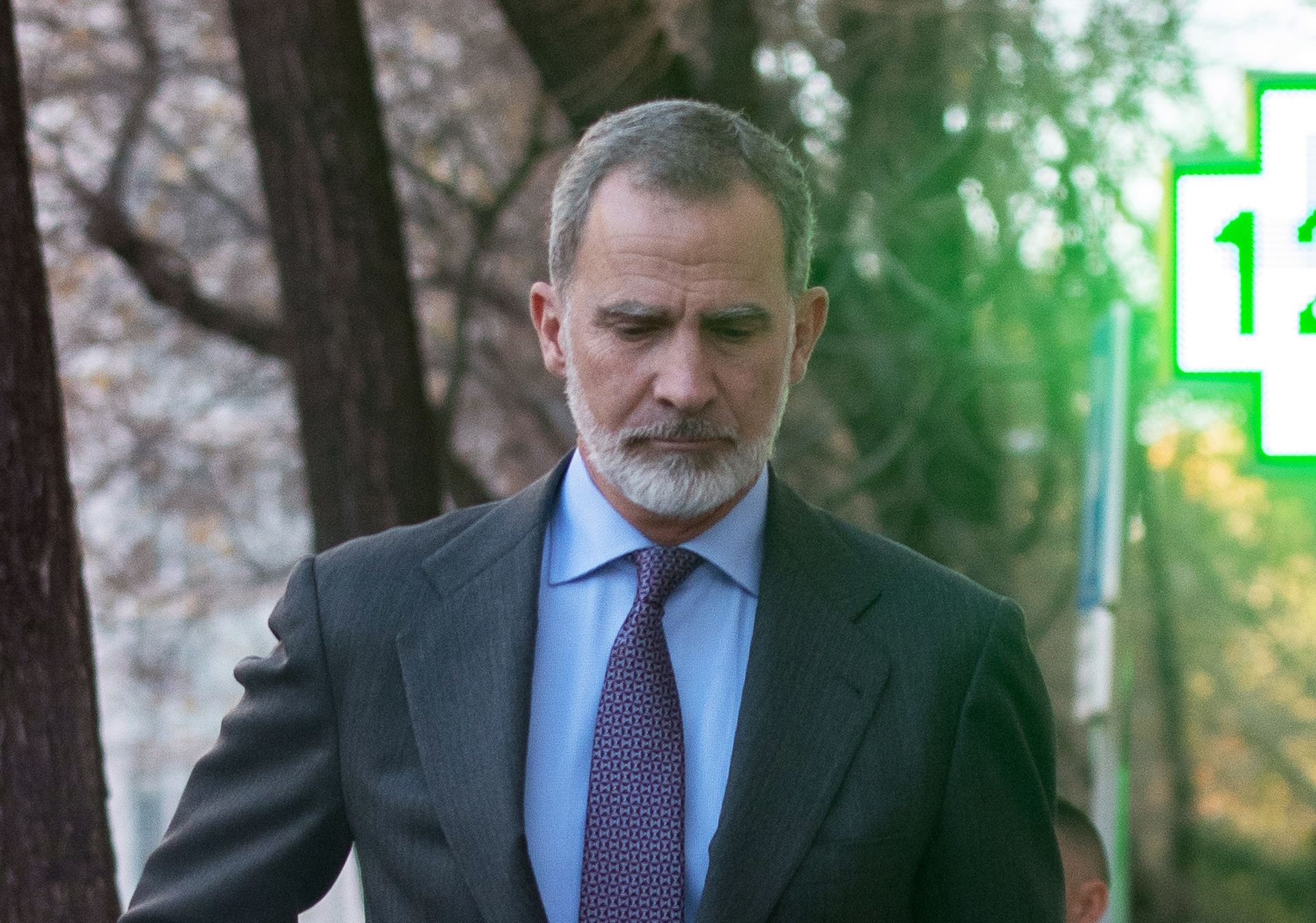 Felipe VI impuso 4 normas inquebrantables para coincidir con Juan Carlos I en Madrid