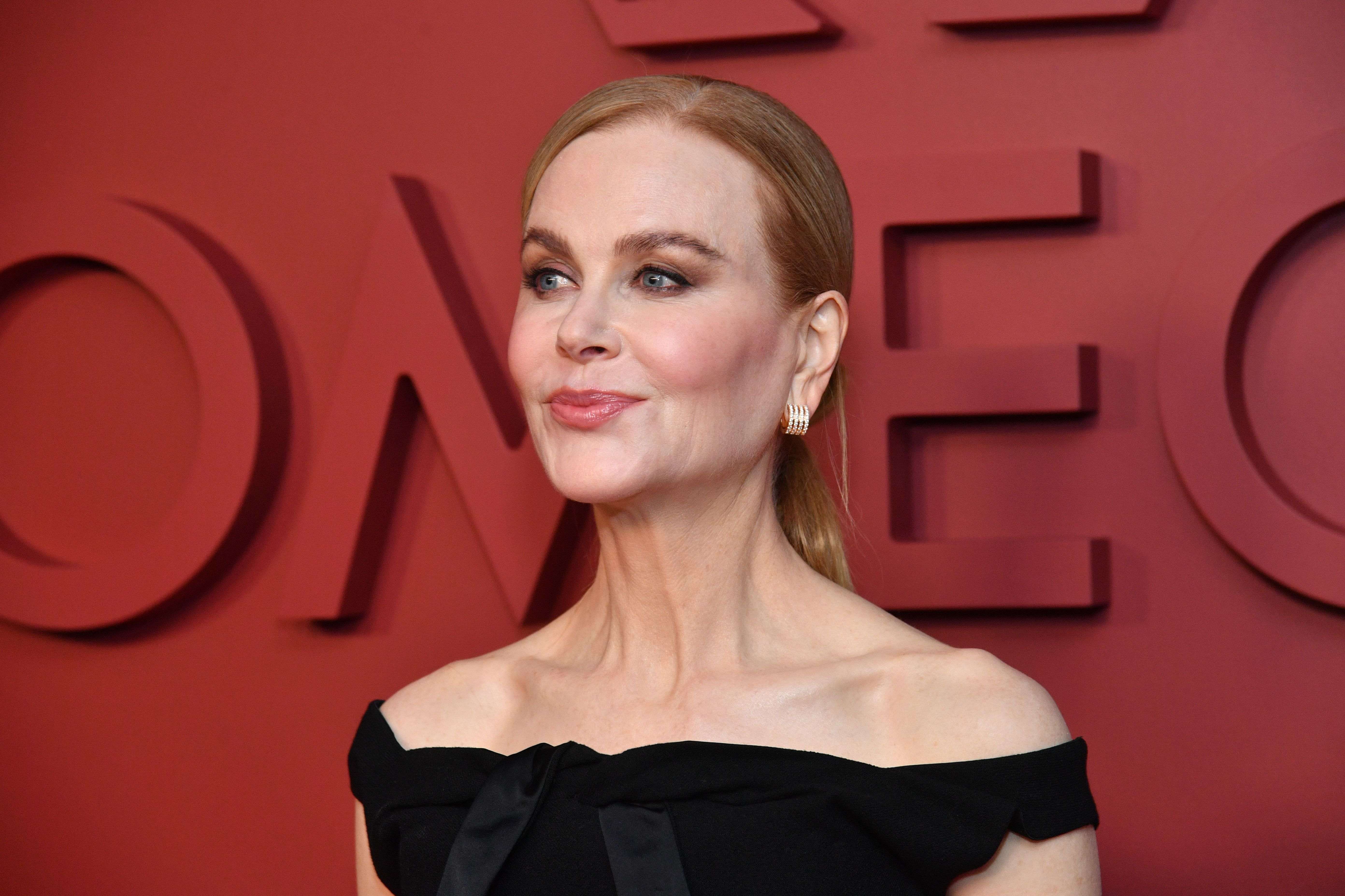 Nicole Kidman aparenta 30 anys als 56 el secret és recuperar els