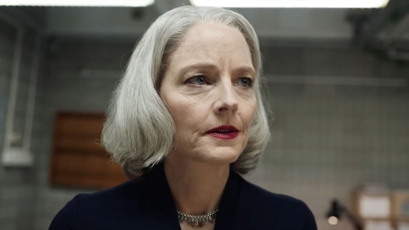 Jodie Foster está harta de este tipo de películas