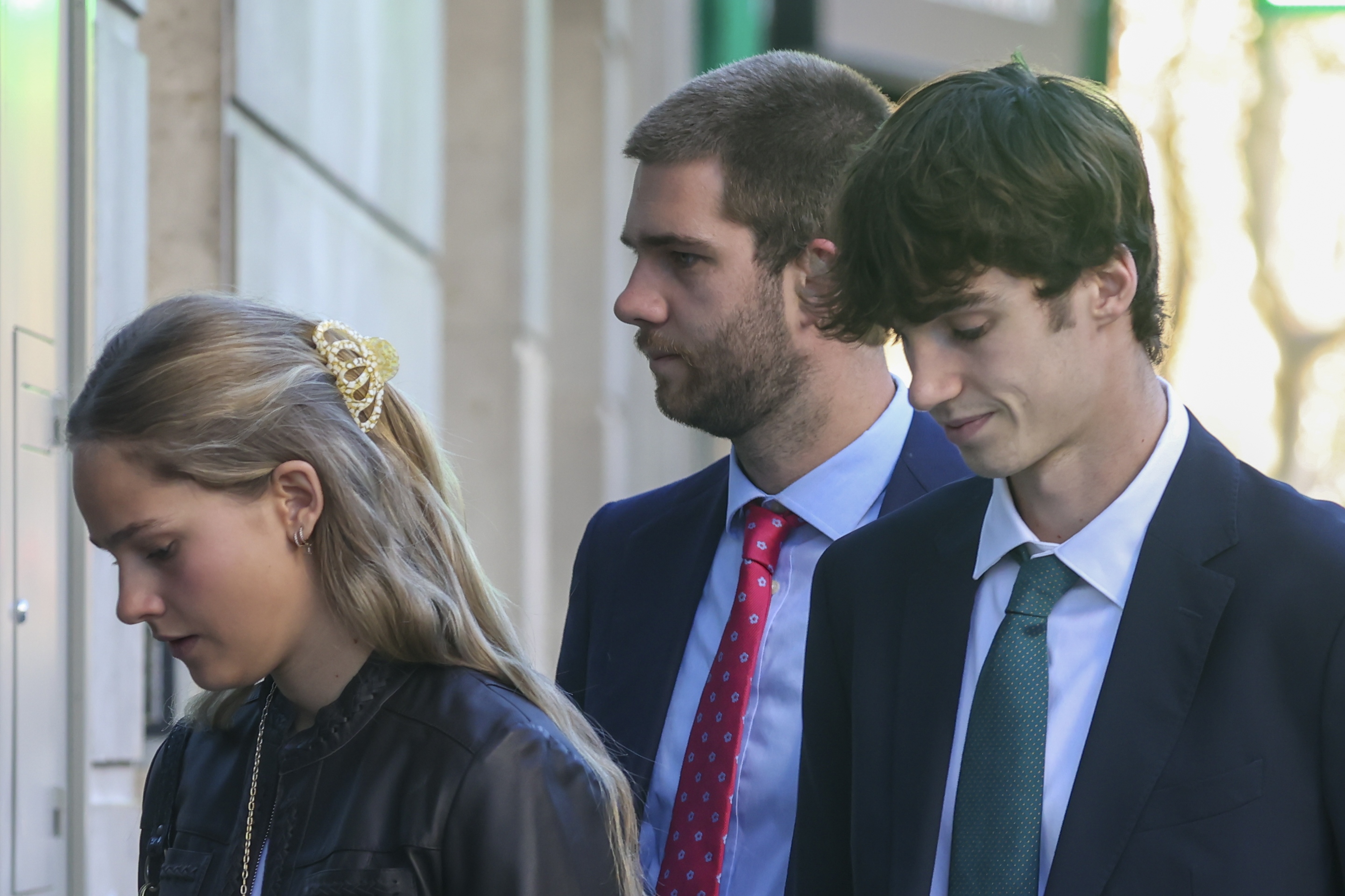 Juan Urdangarin, el fill de la infanta Cristina, té problemes greus