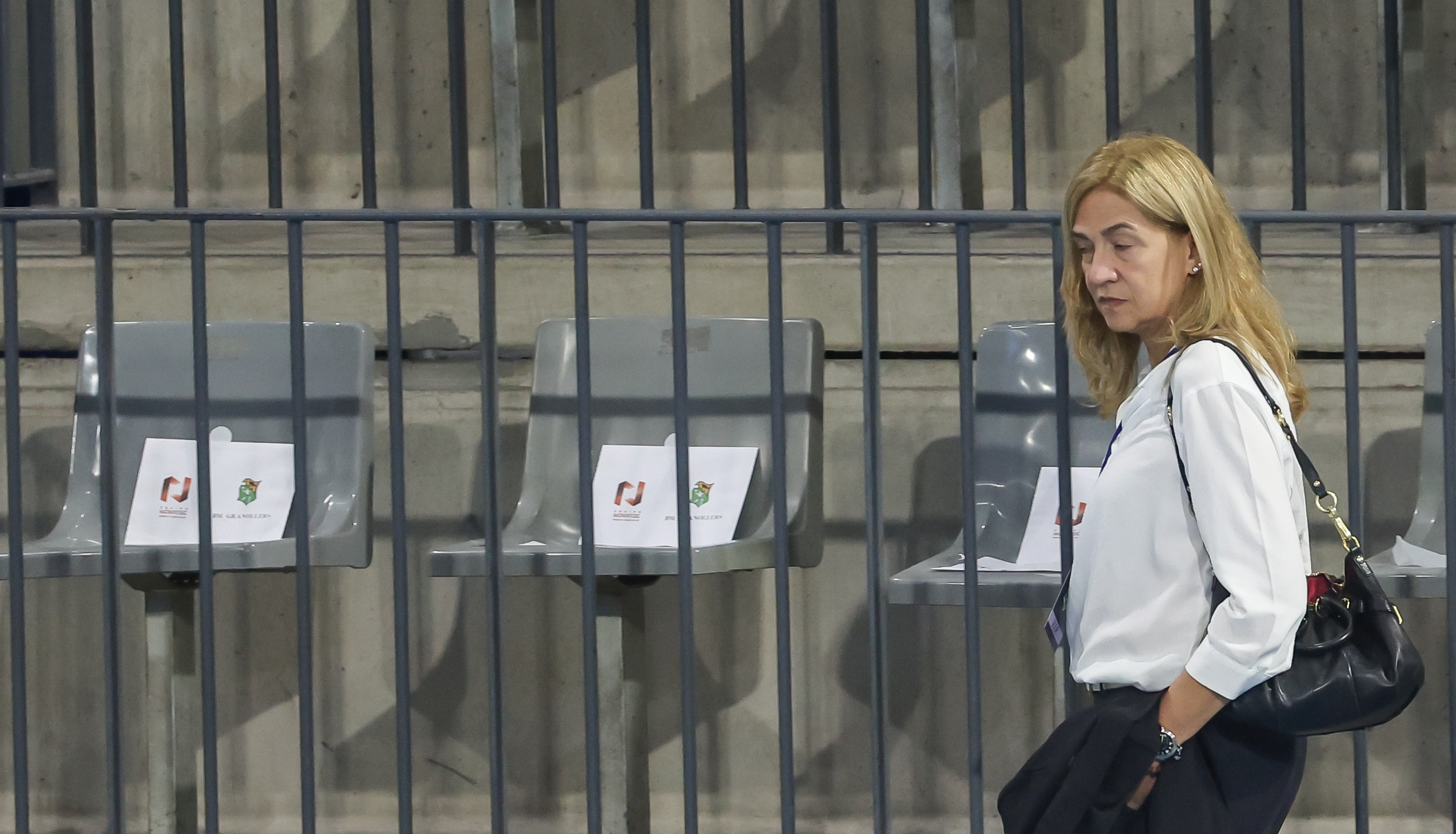 Traición a Cristina, uno de sus hijos cruza la línea roja, encuentro a escondidas