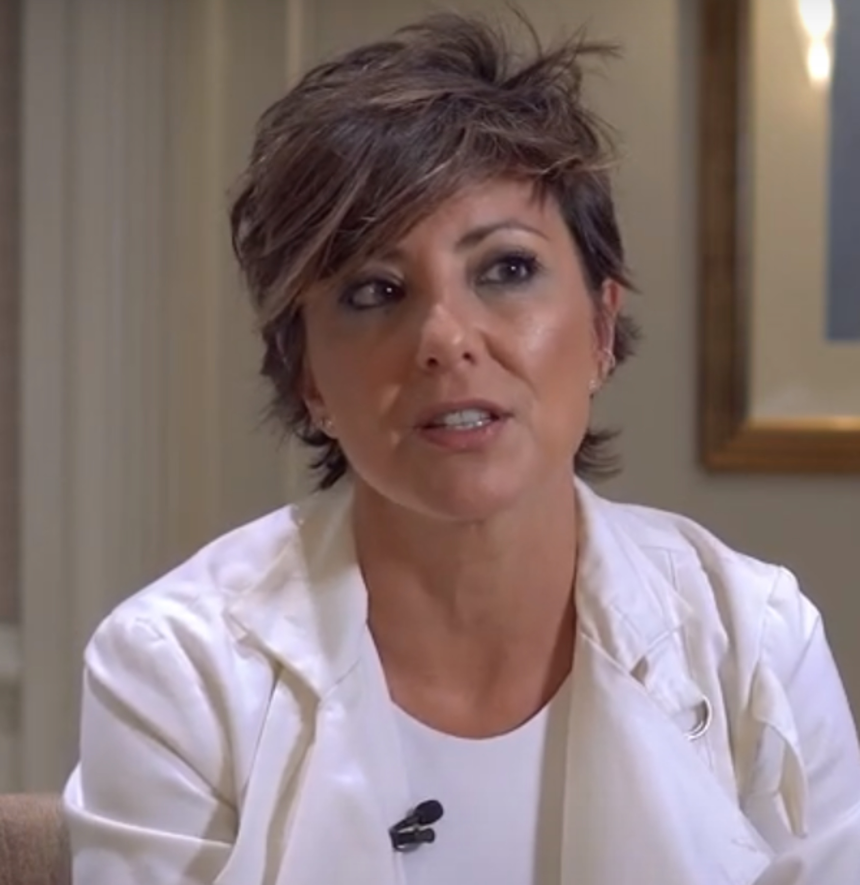 Sonsoles Ónega se desahoga en Catalunya Ràdio sobre las críticas a su novela: 'Me dolió, y mucho'