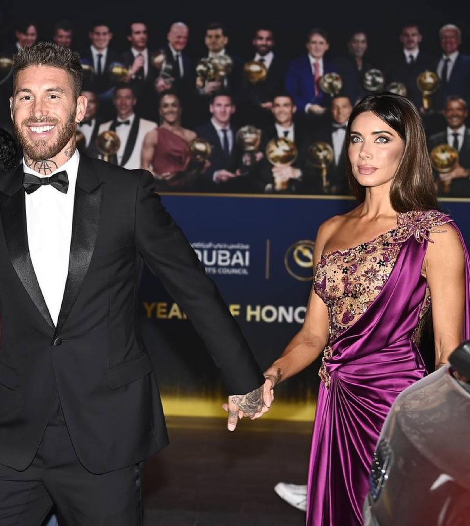 Sergio Ramos y Pilar Rubio separados por Navidad: a un paso de la ruptura
