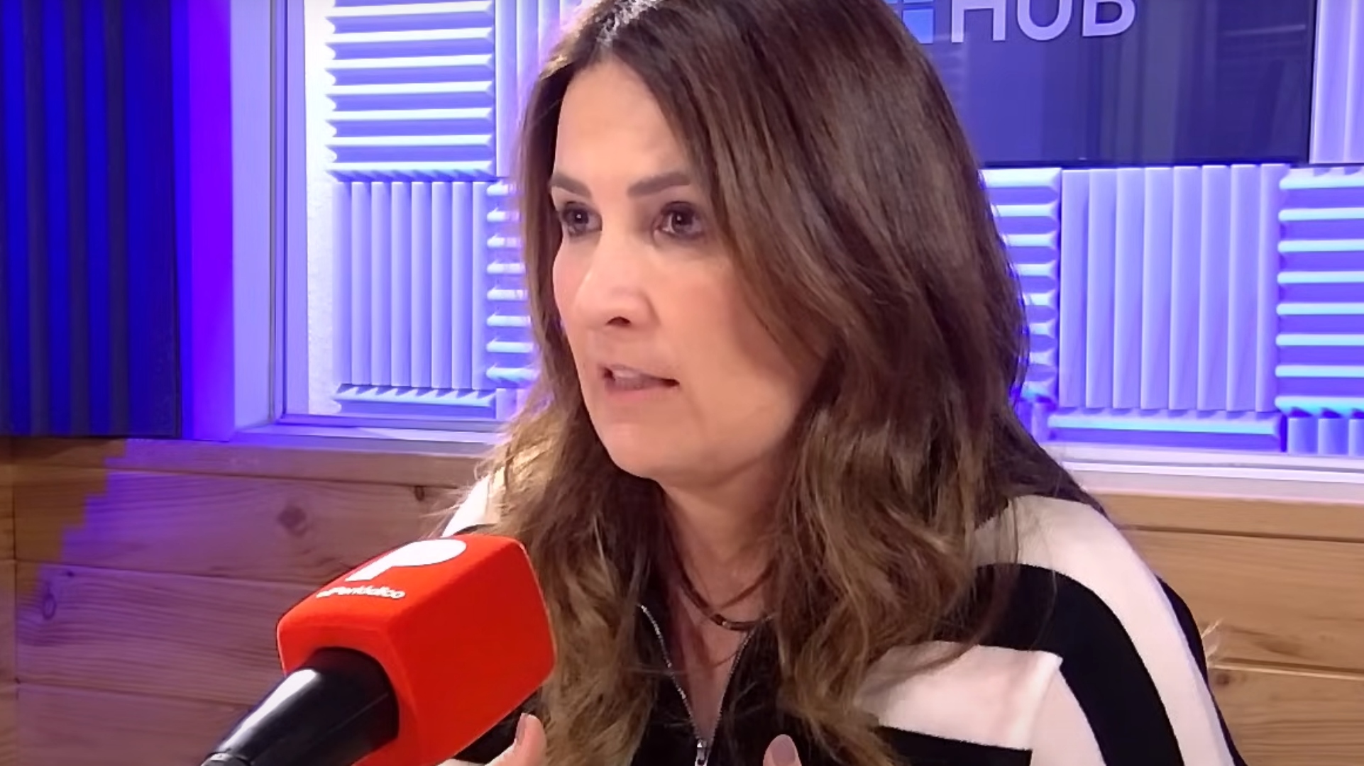 Laura Fa esclata pel que ha dit una companya d'Antena 3: "¡Cuánto machismo!"
