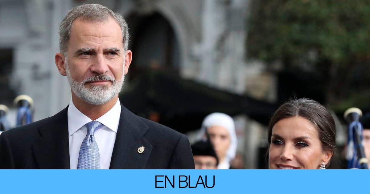 Letizia insulted Felipe VI by telling Jaime del Burgo that he was not enough of a man in bed