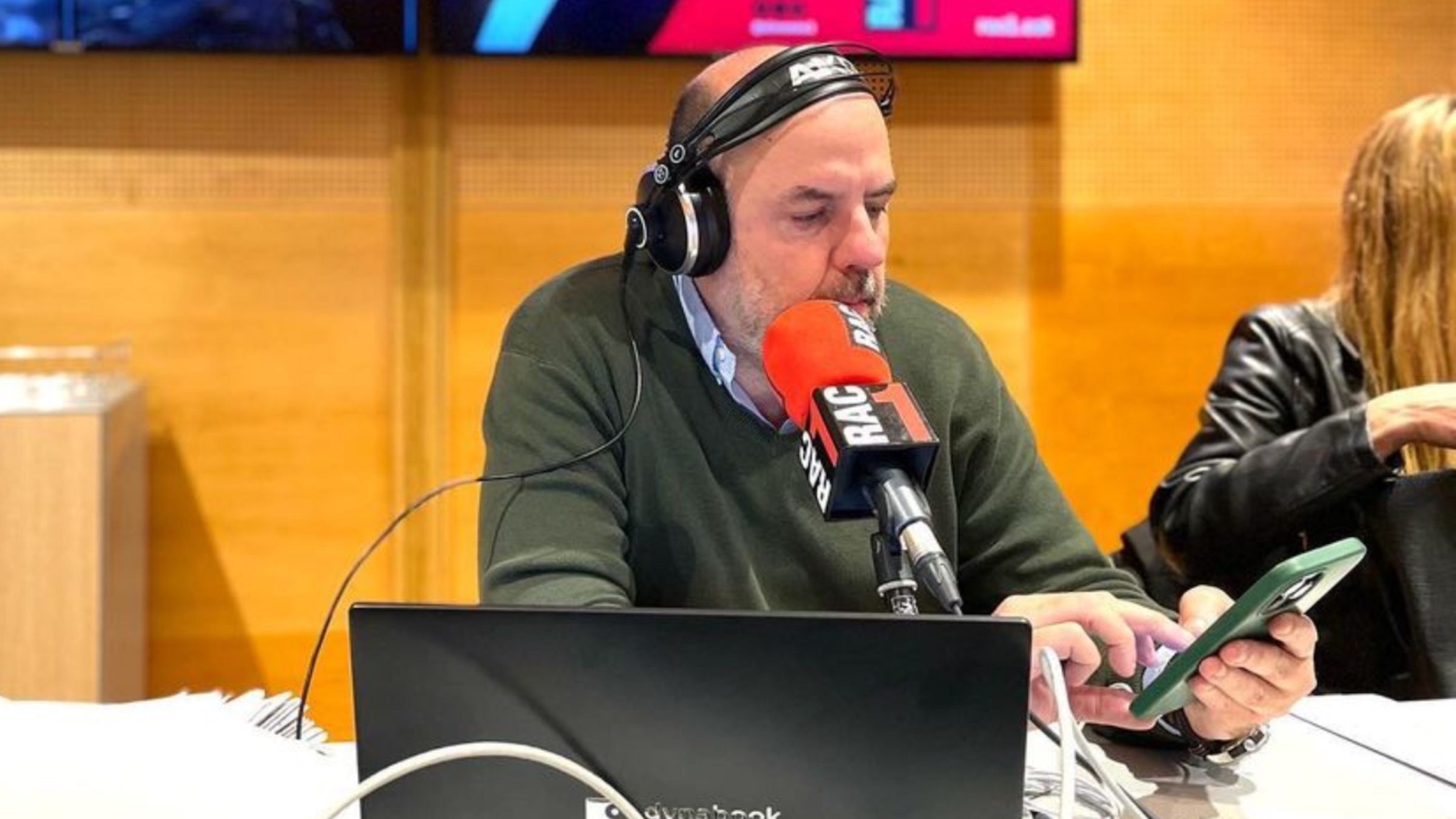 Jordi Basté, colpidora repassada a 2023: la mare i les filles, en primer pla