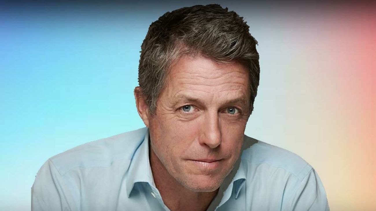 Hugh Grant demostra de quina pasta està fet per nadal