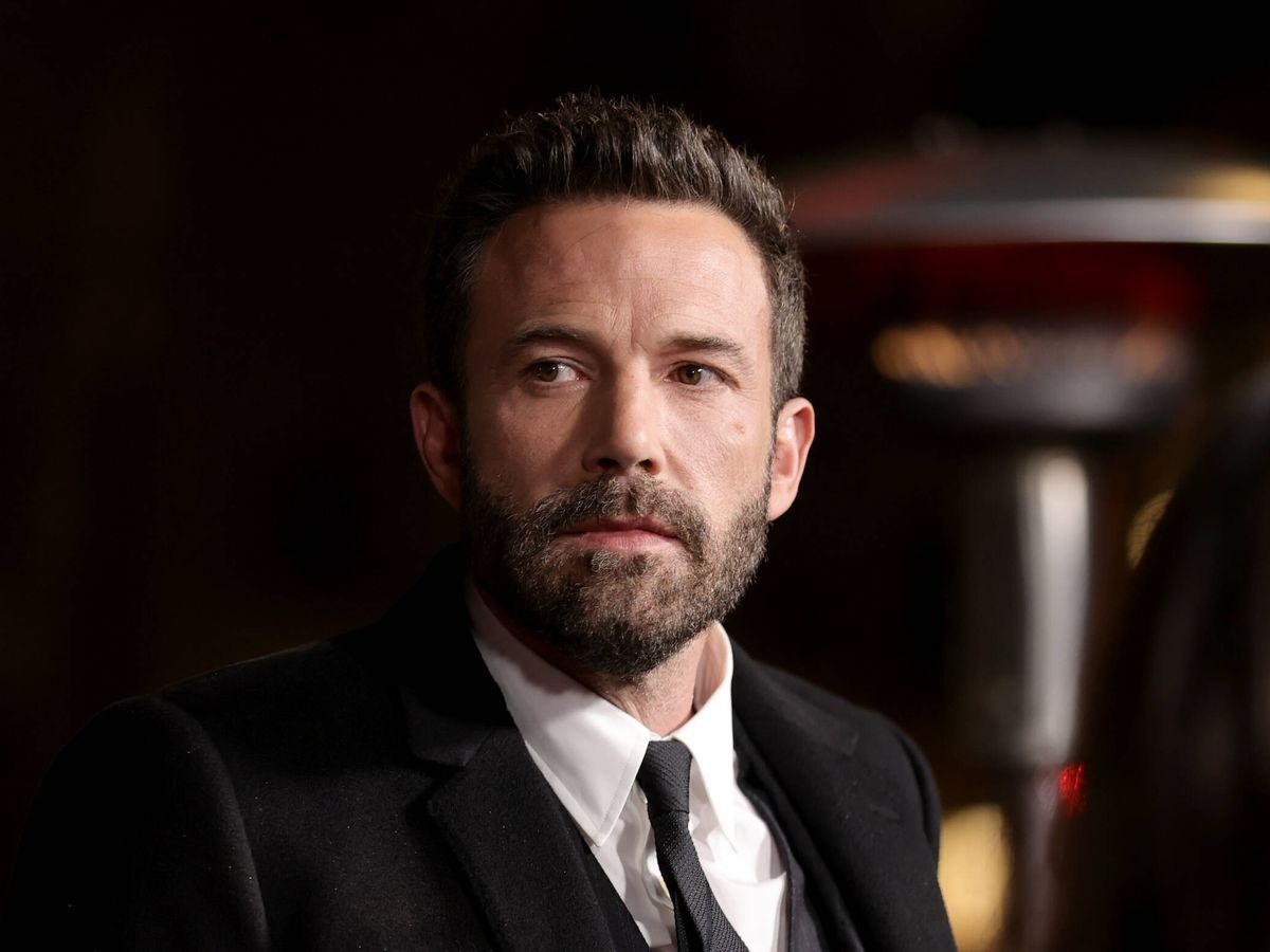 El nuevo look, sin barba, de Ben Affleck no gusta a sus fans