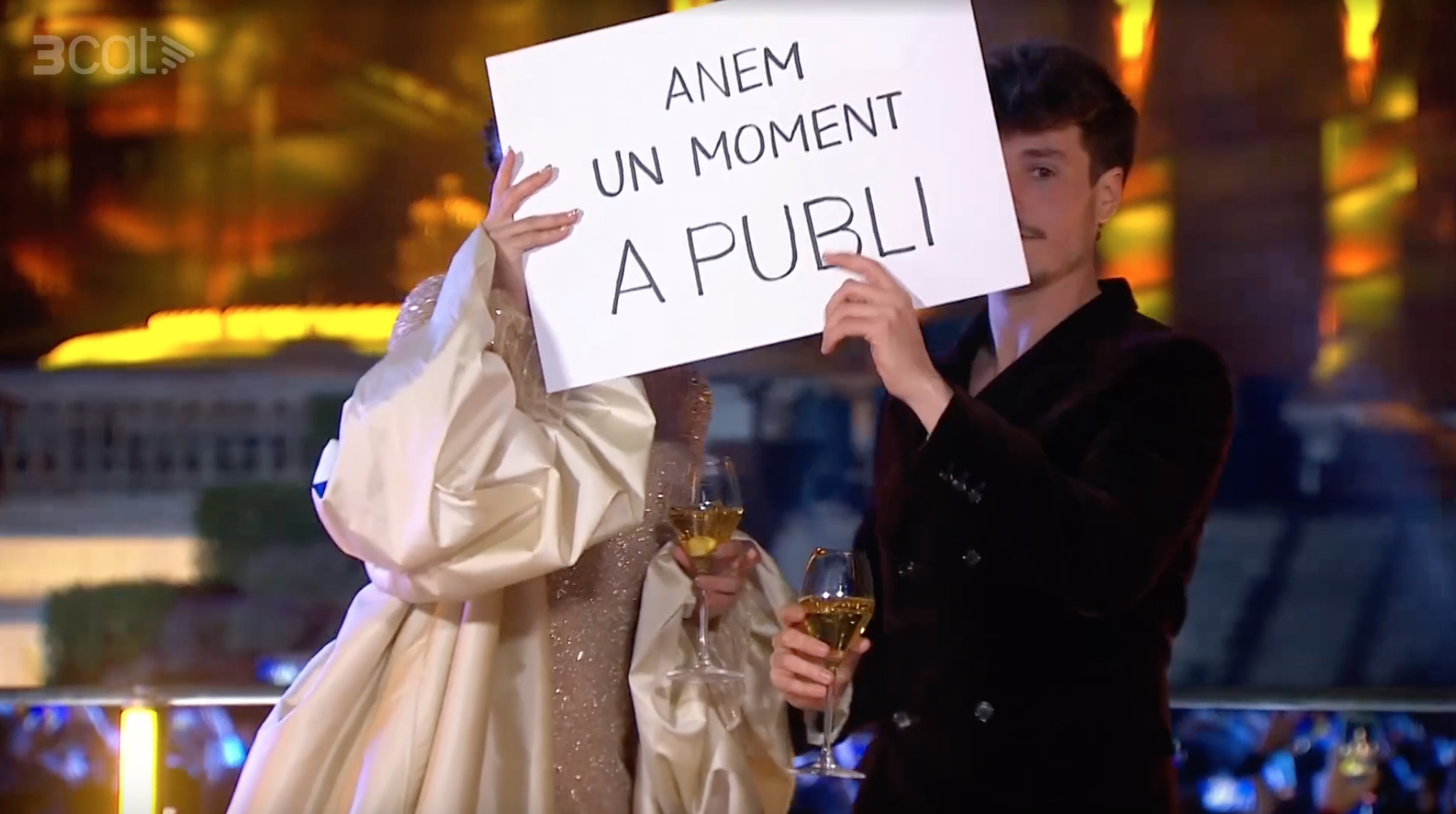 El primer anunci de 2024 a TV3 provoca un incendi: "Tanquem la paradeta"