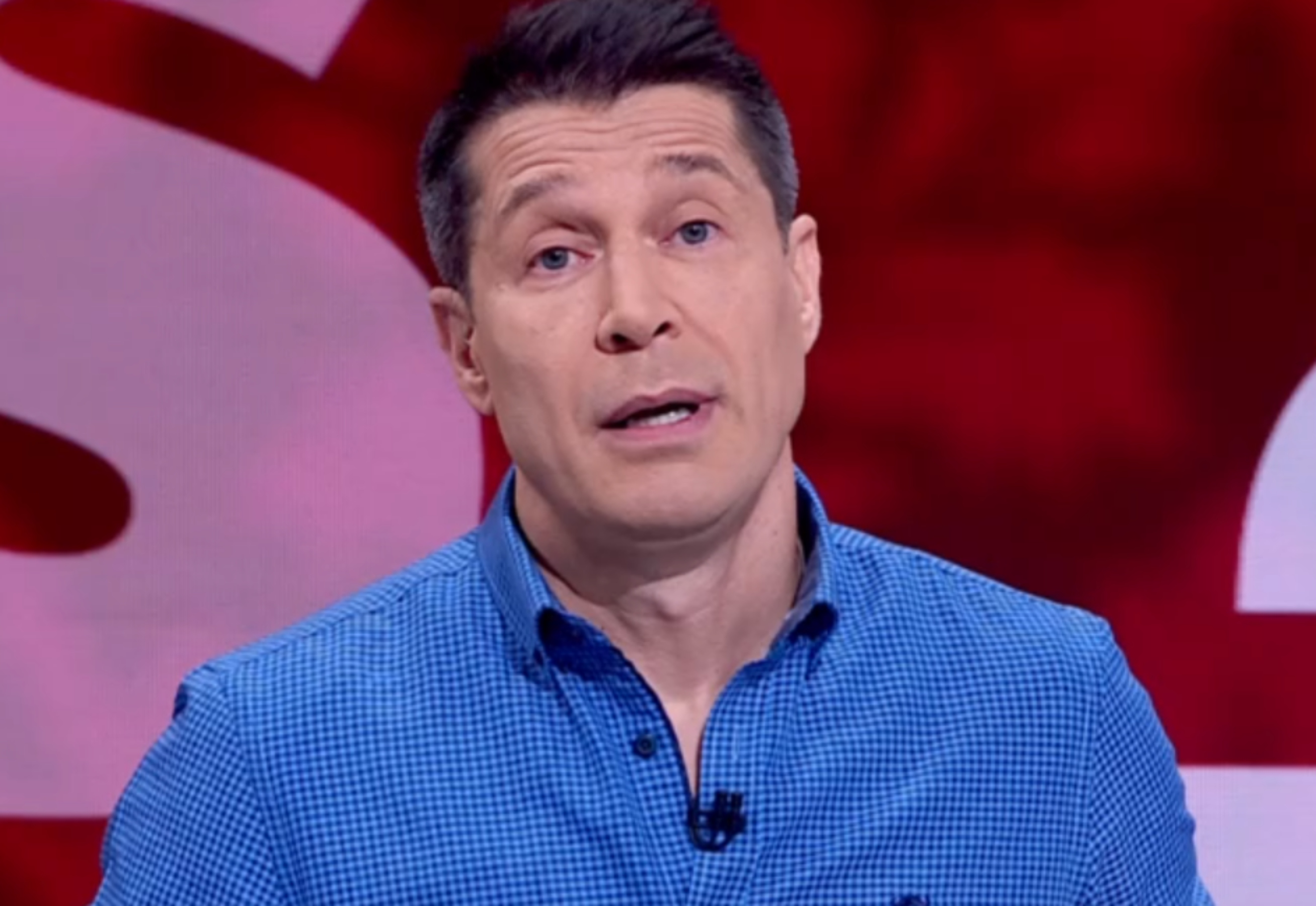 Luto en Antena 3: Jaime Cantizano devastado, anuncia la muerte de un compañero de la cadena
