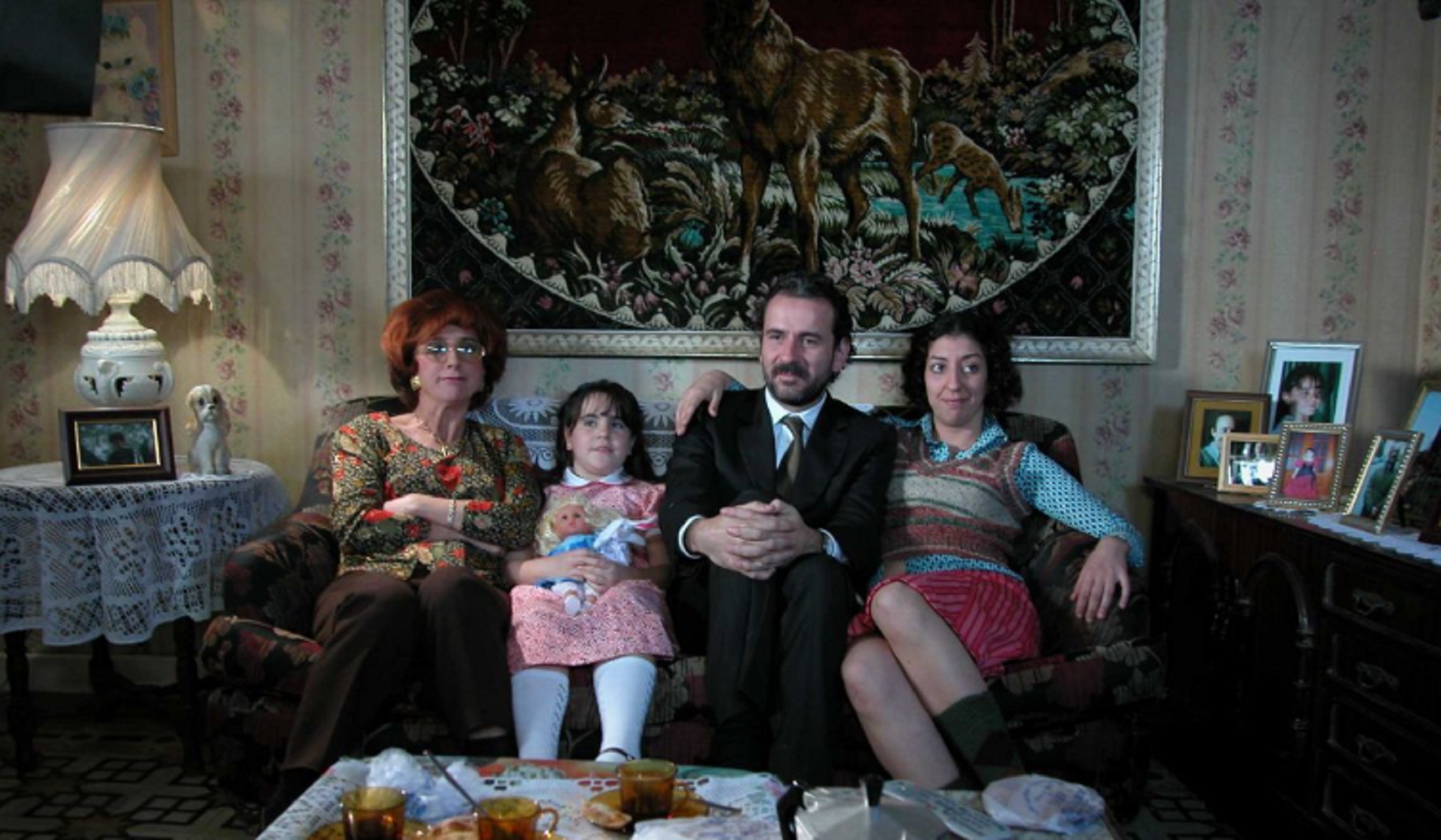 El drama d'una actriu espanyola: de nominada al Goya a indigent vivint en un banc del parc