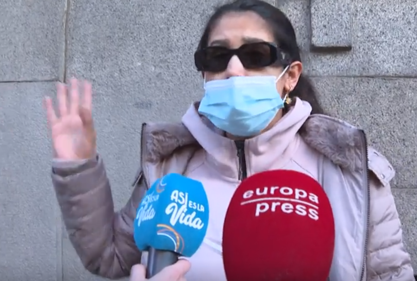 Gabriela Guillén no puede más: insultos y gritos por la calle sobre su pasado con Bertín Osborne