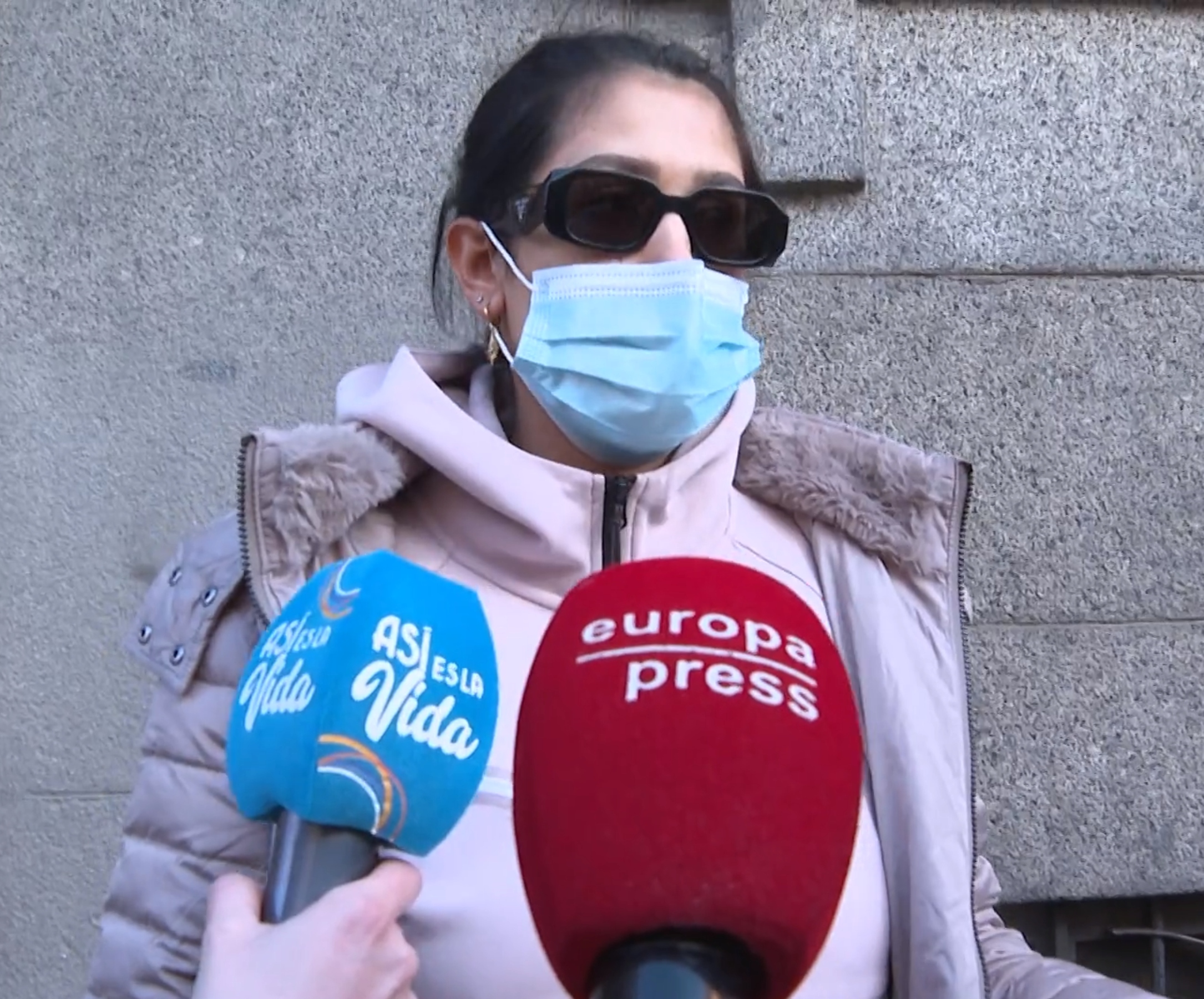 Gabriela Guillén, hundida, reaparece después de dar a luz: "Estoy fatal"