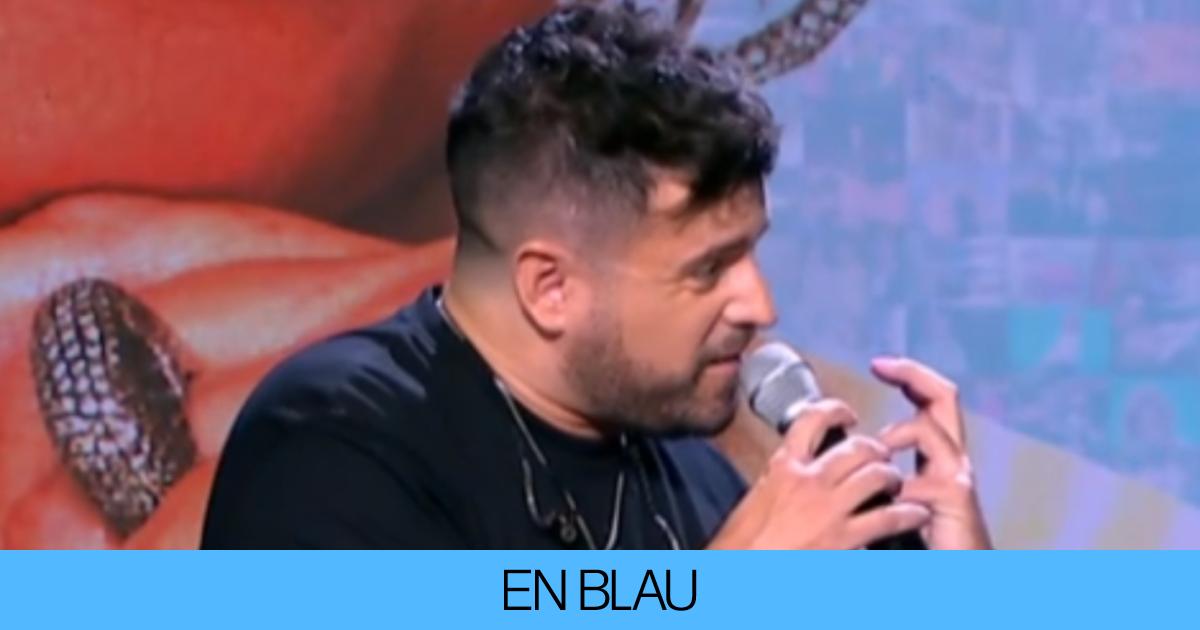 The strange behavior of his recent performance