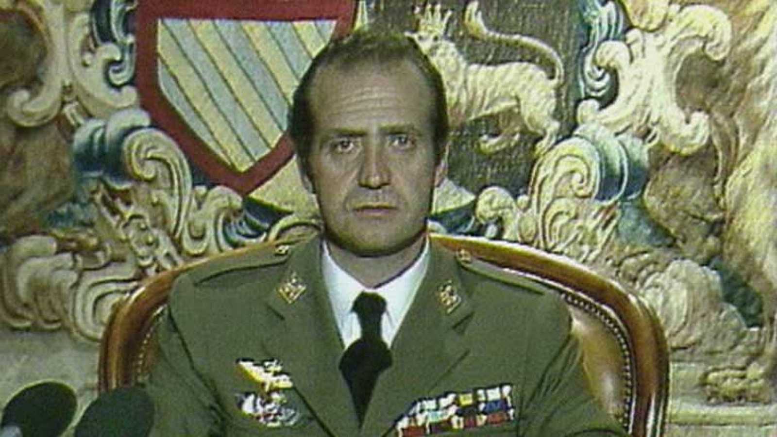 Joan Carles I va deixar embarassades 4 dones a l'Acadèmia Militar de Saragossa