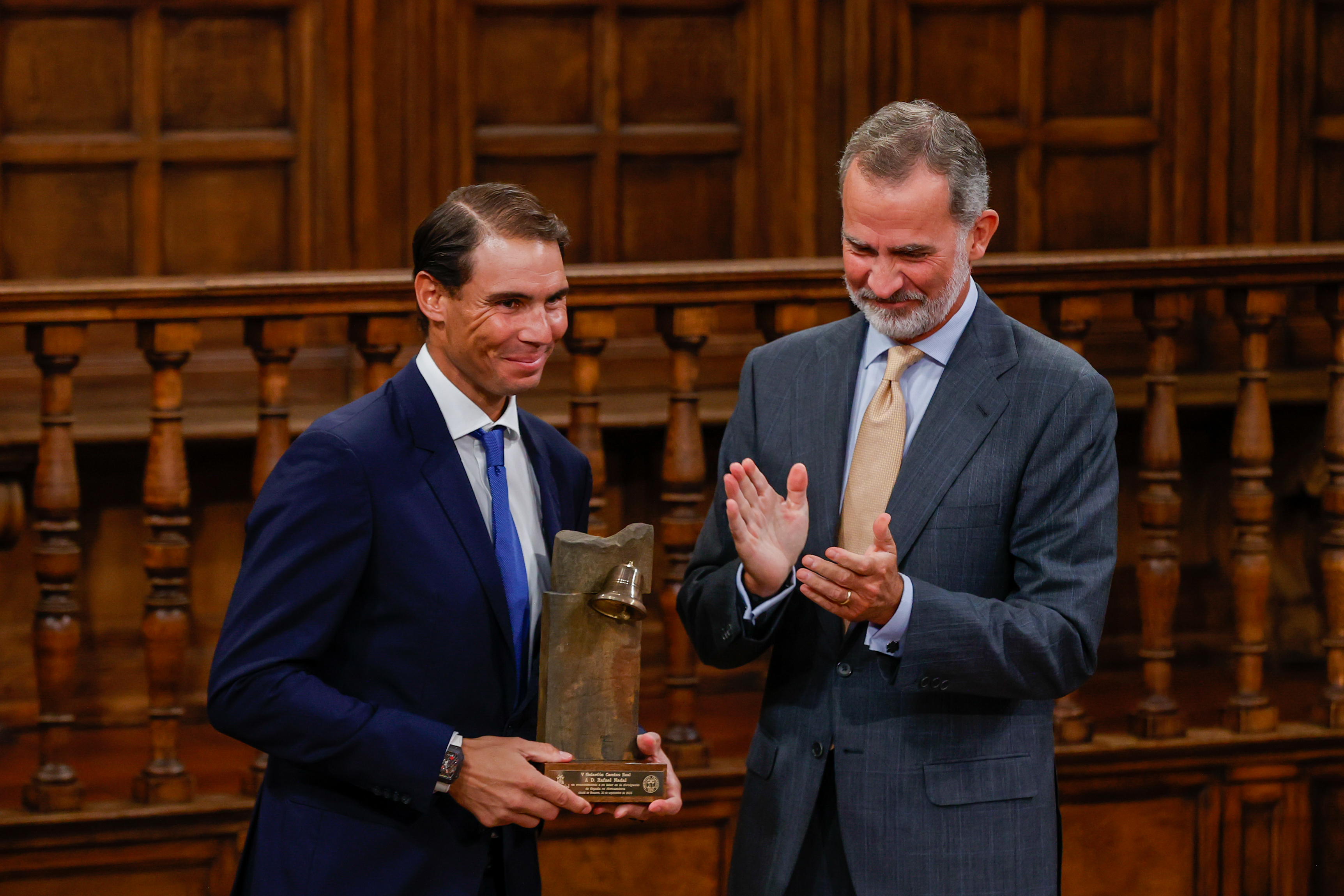 Rafa Nadal, acabat: "Que deje de hacer el ridículo este pelota de la monarquía"