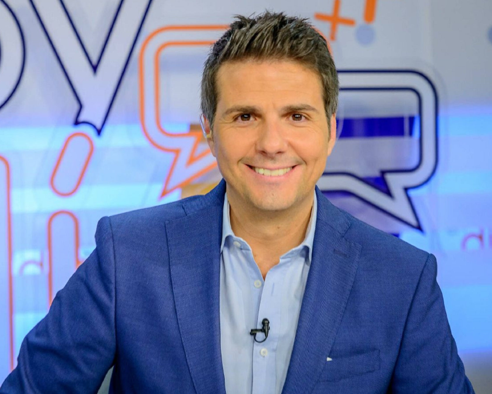 Presentador de Cuatro sobrecoge revelando la enfermedad que sufre: alud de mensajes de apoyo