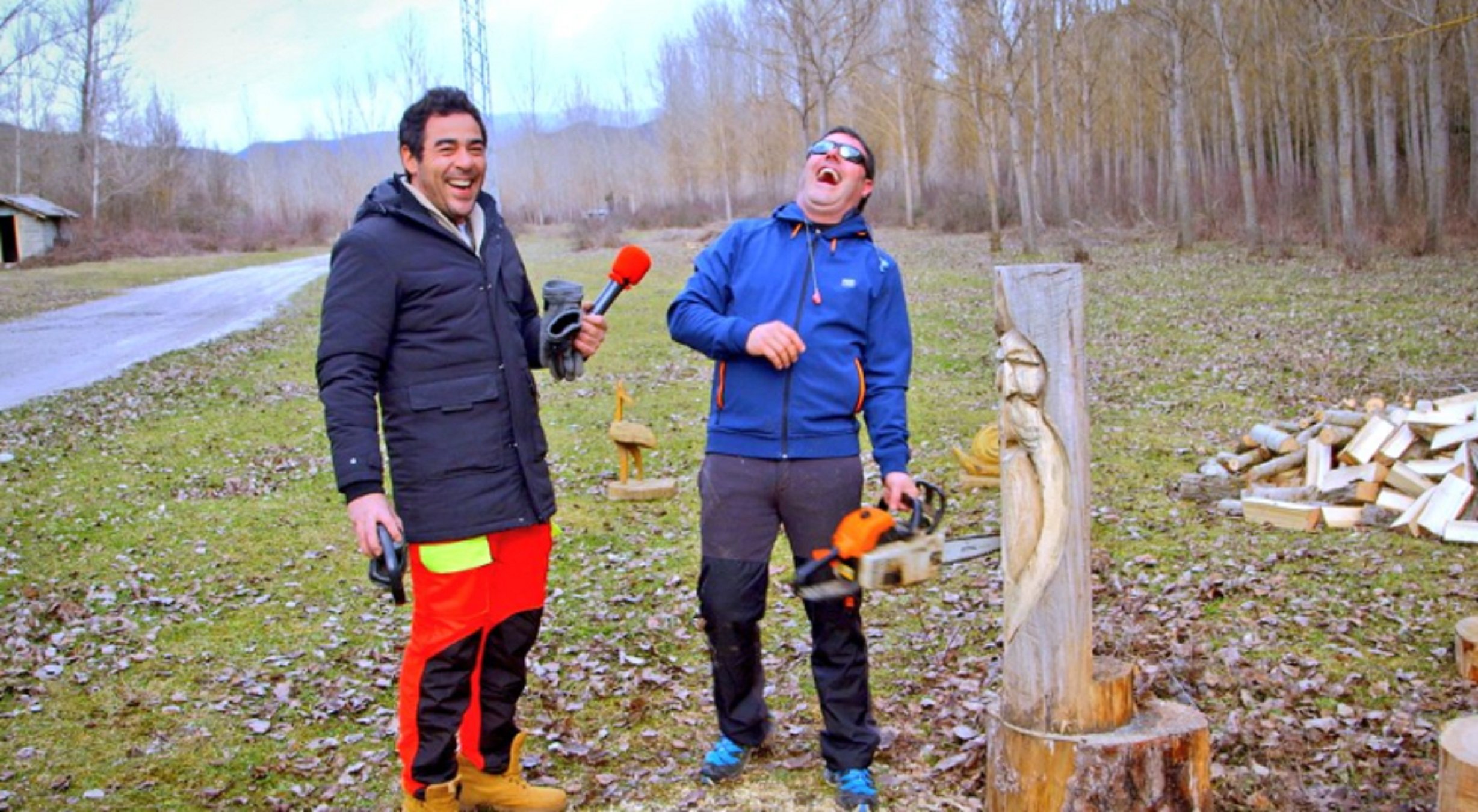 'El Paisano' promociona los pueblos pequeños en TVE... ¿sin pasar por Catalunya?