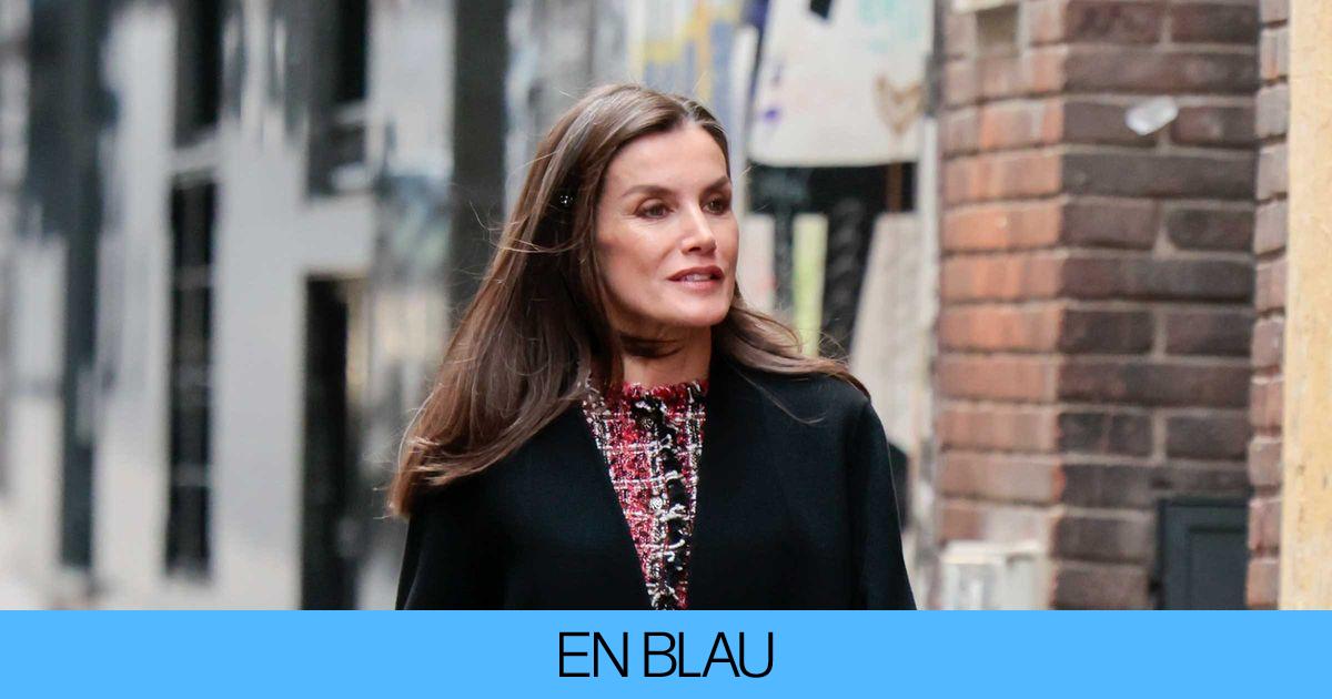 The Royal House does not allow Letizia to explain her betrayal of Jaime del Burgo publicly