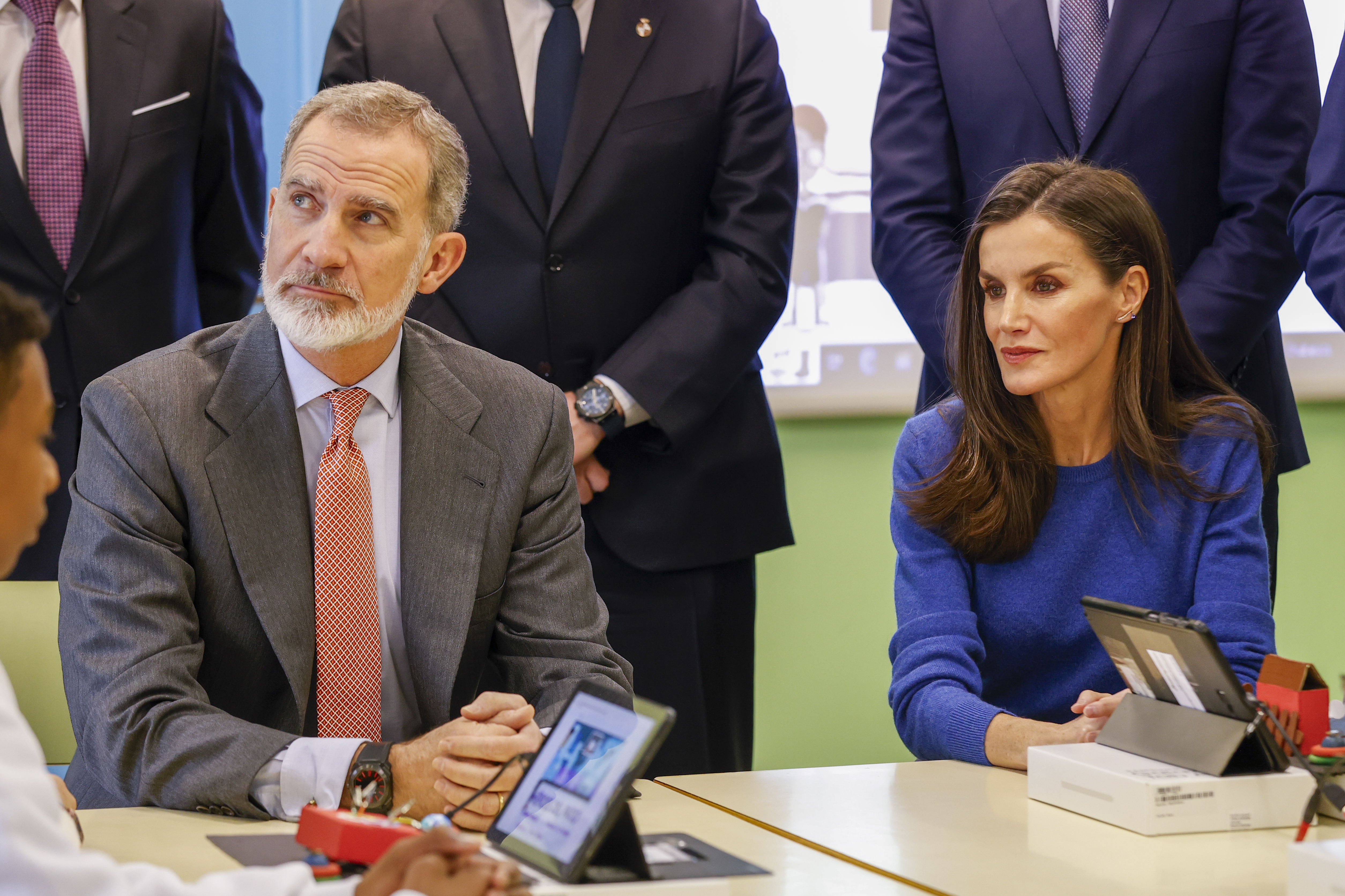 Zarzuela está buscando 2 casas a Letizia como parte del acuerdo de divorcio con Felipe VI