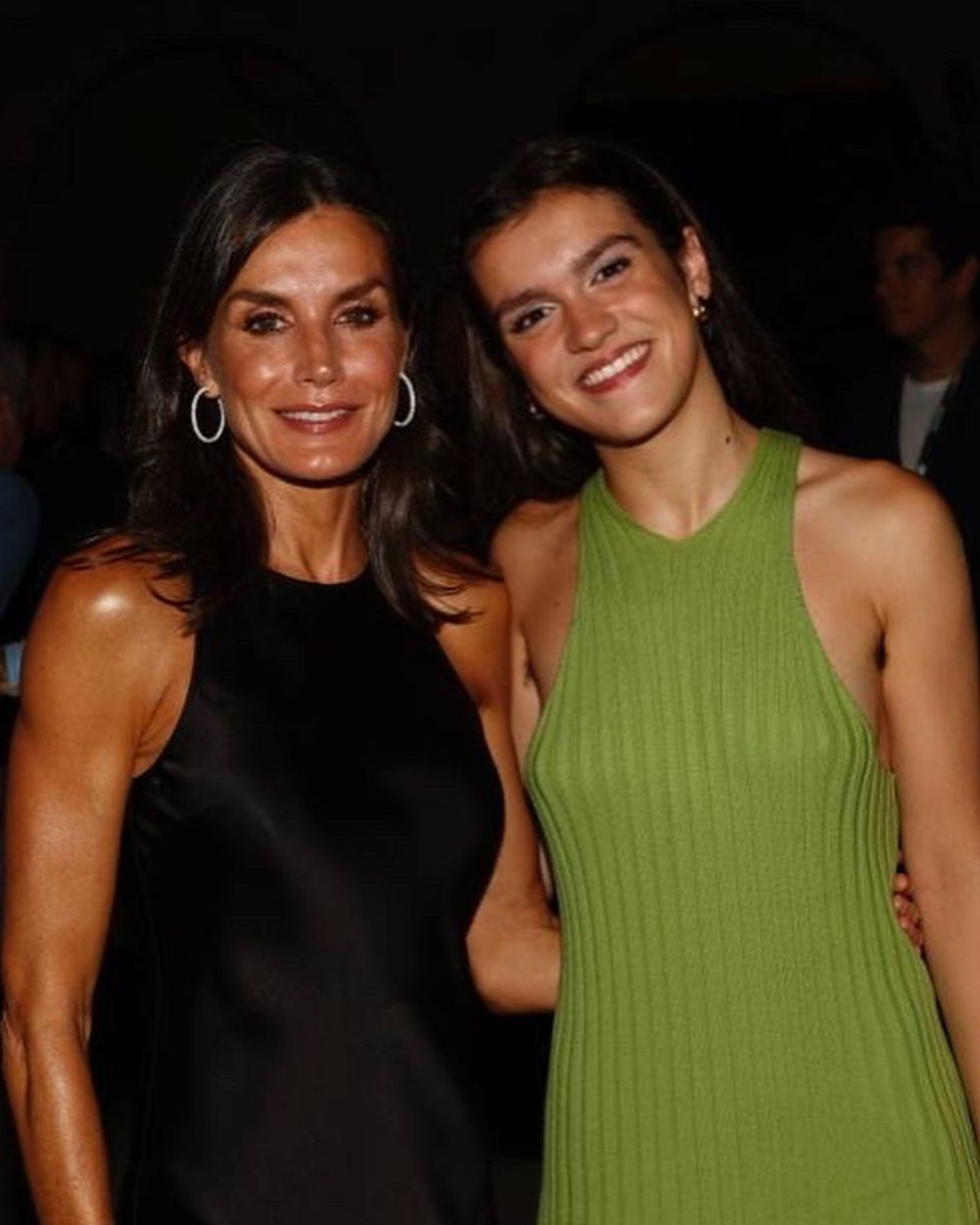 Amaia revela el secreto de su relación con la reina Letizia: "Super mejores amigas"