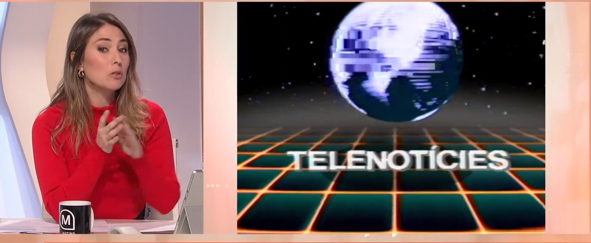 La primera cara de TV3: dona, 68 anys, meravellosa i es va negar a parlar castellà