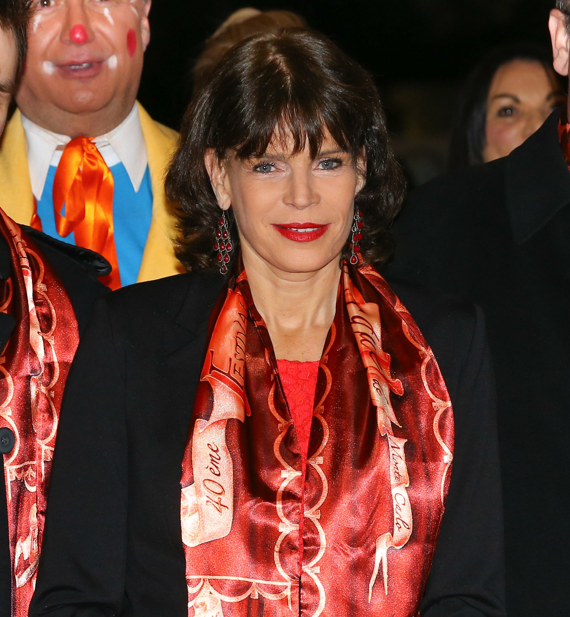Estefanía de Mónaco, modelo de moda a los 59 años: video