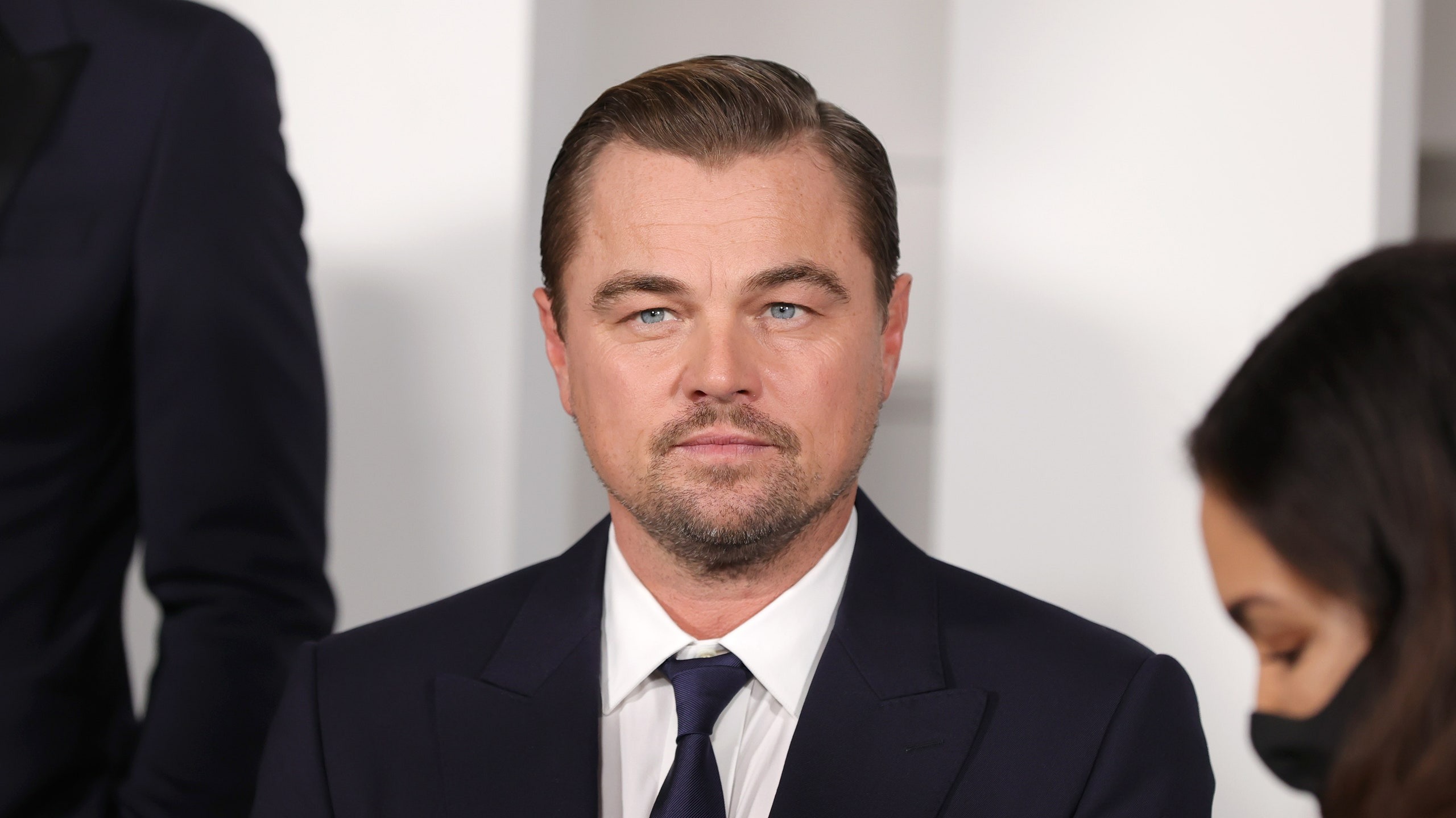 Leonardo DiCaprio es un clásico en cuanto a música