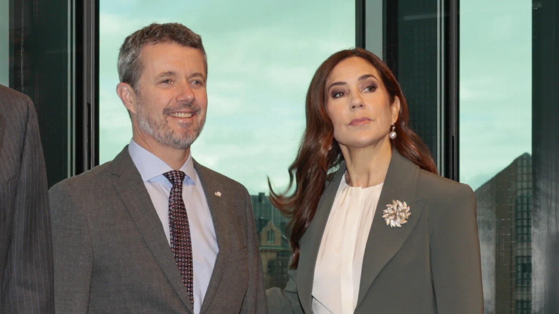 Frederic de Dinamarca té gelosia malaltissa de la seva dona, Mary Donaldson