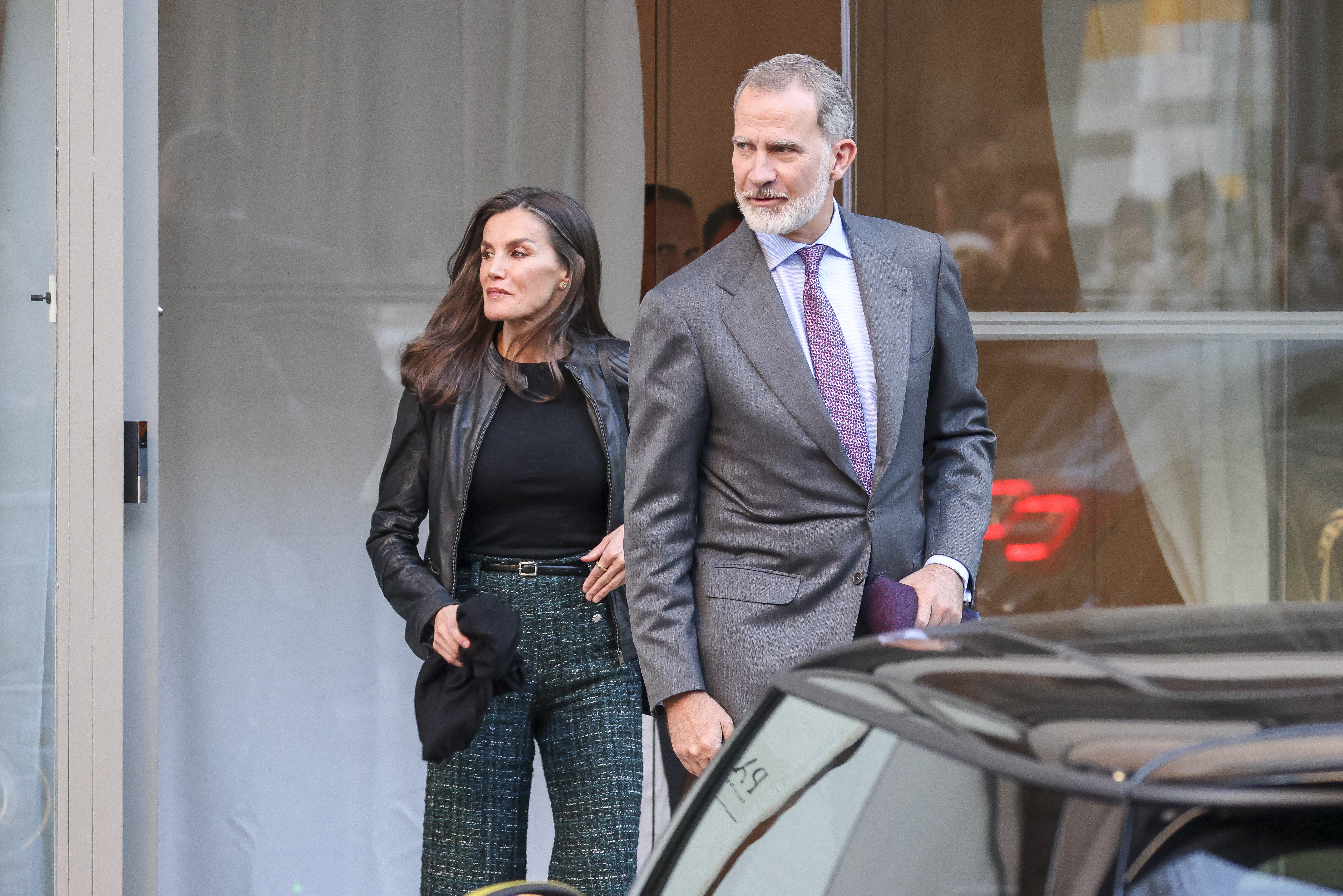 La cena secreta entre Del Burgo, Felipe y Letizia acorralada: todos los detalles