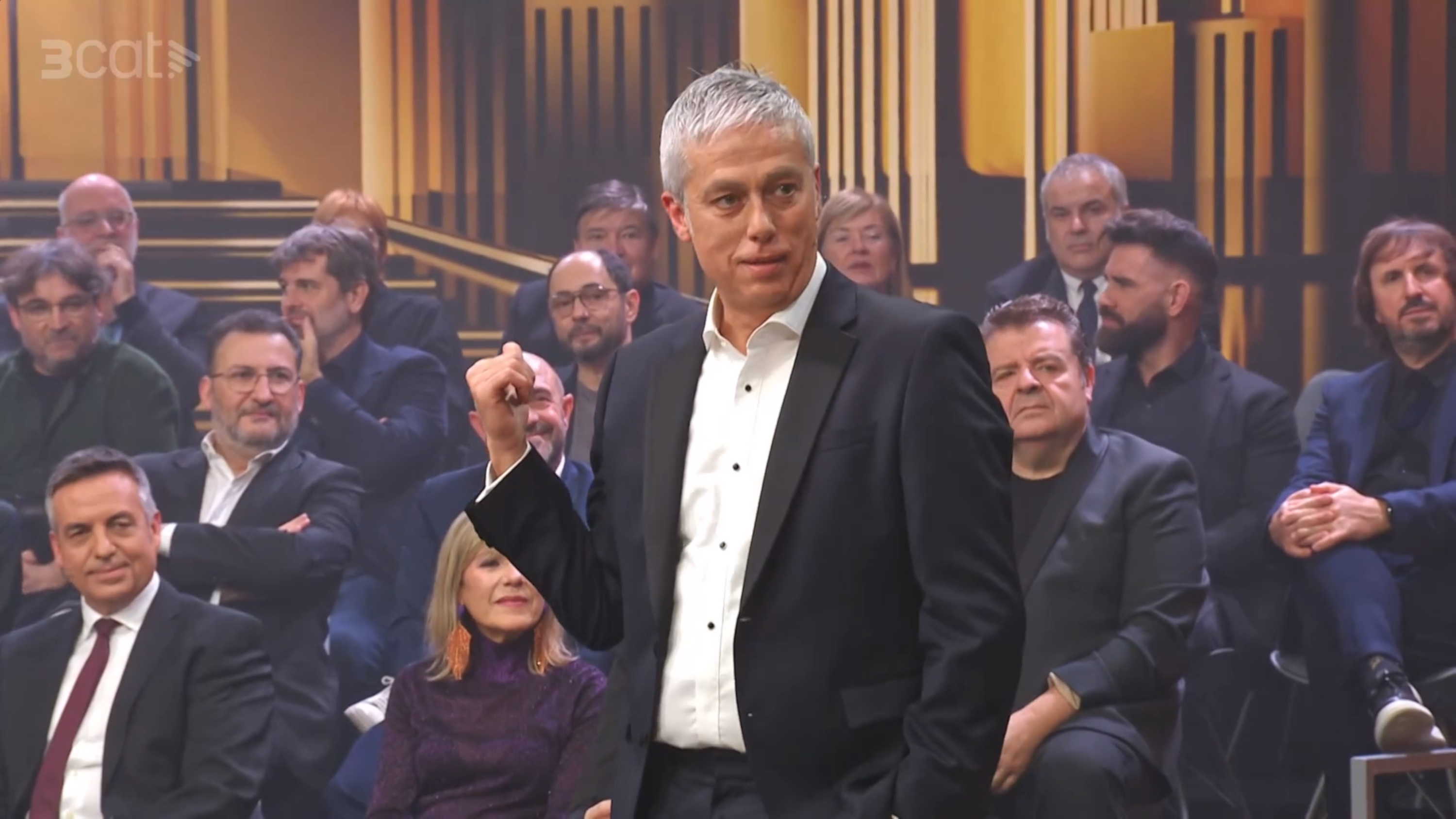 Albert OM TV3