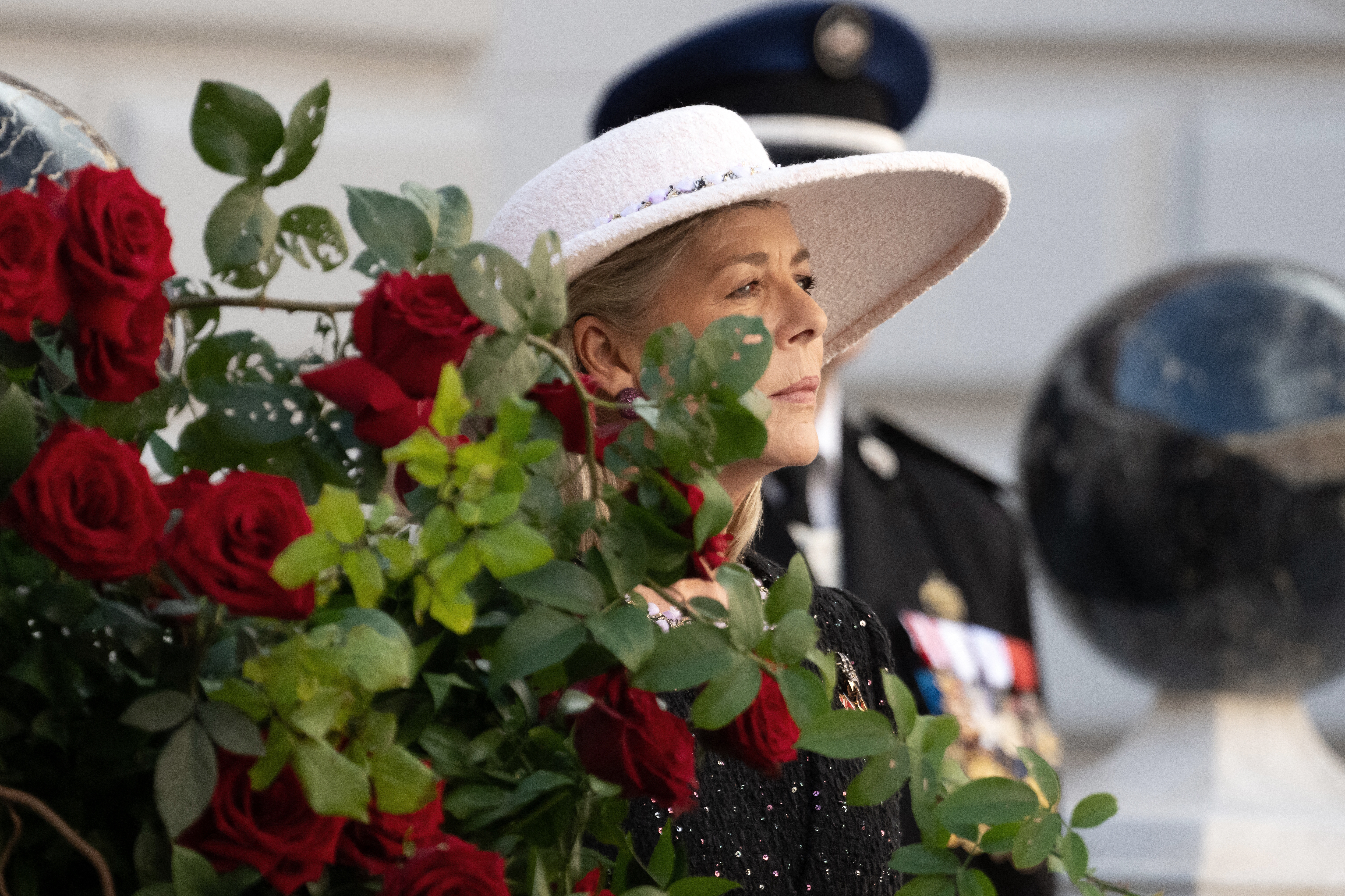 Carolina de Mònaco, 67 anys, regal de mal gust per part de la família