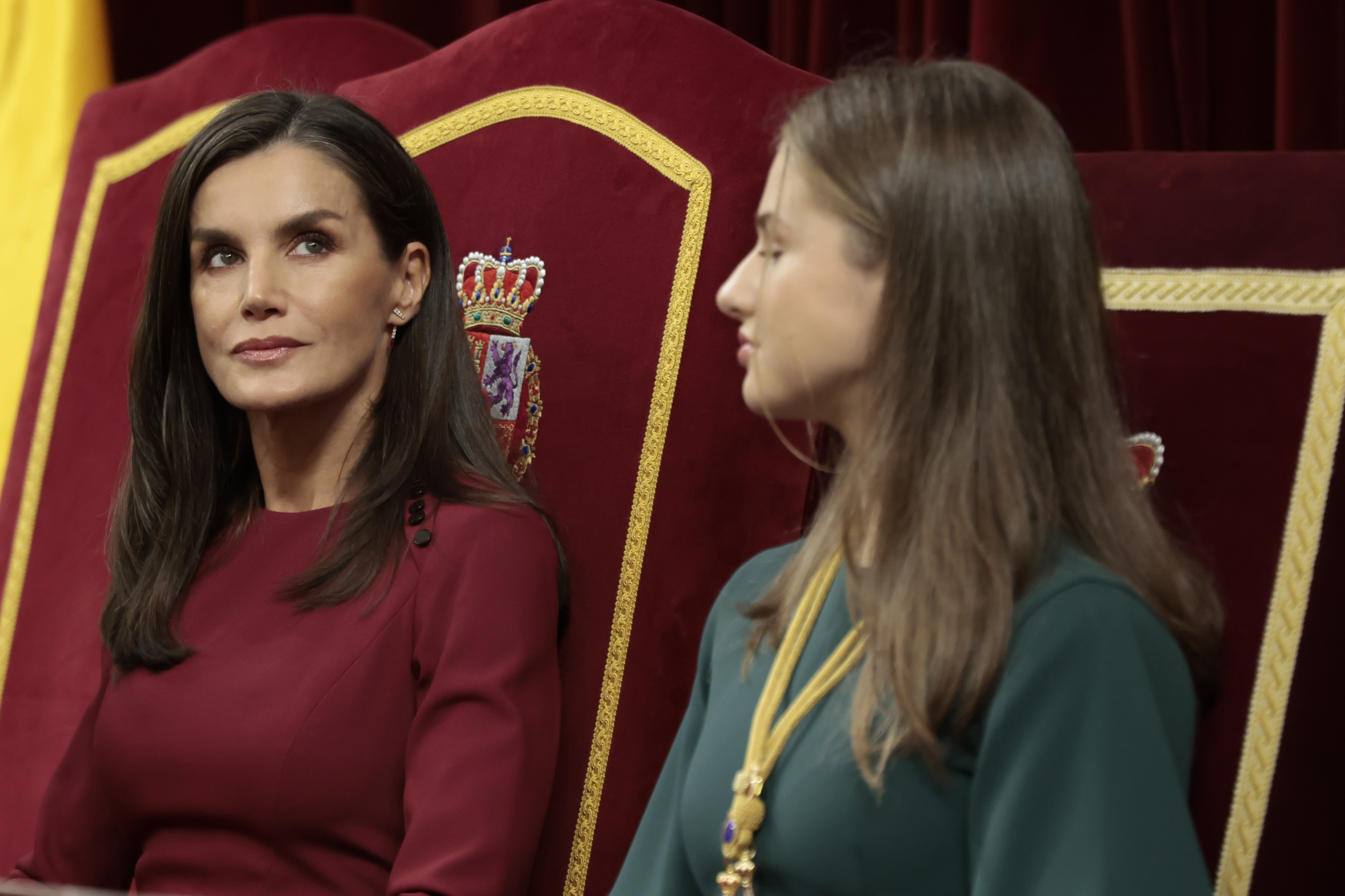 Estupor por el mote que le han puesto a la princesa Leonor: dos palabras impactantes
