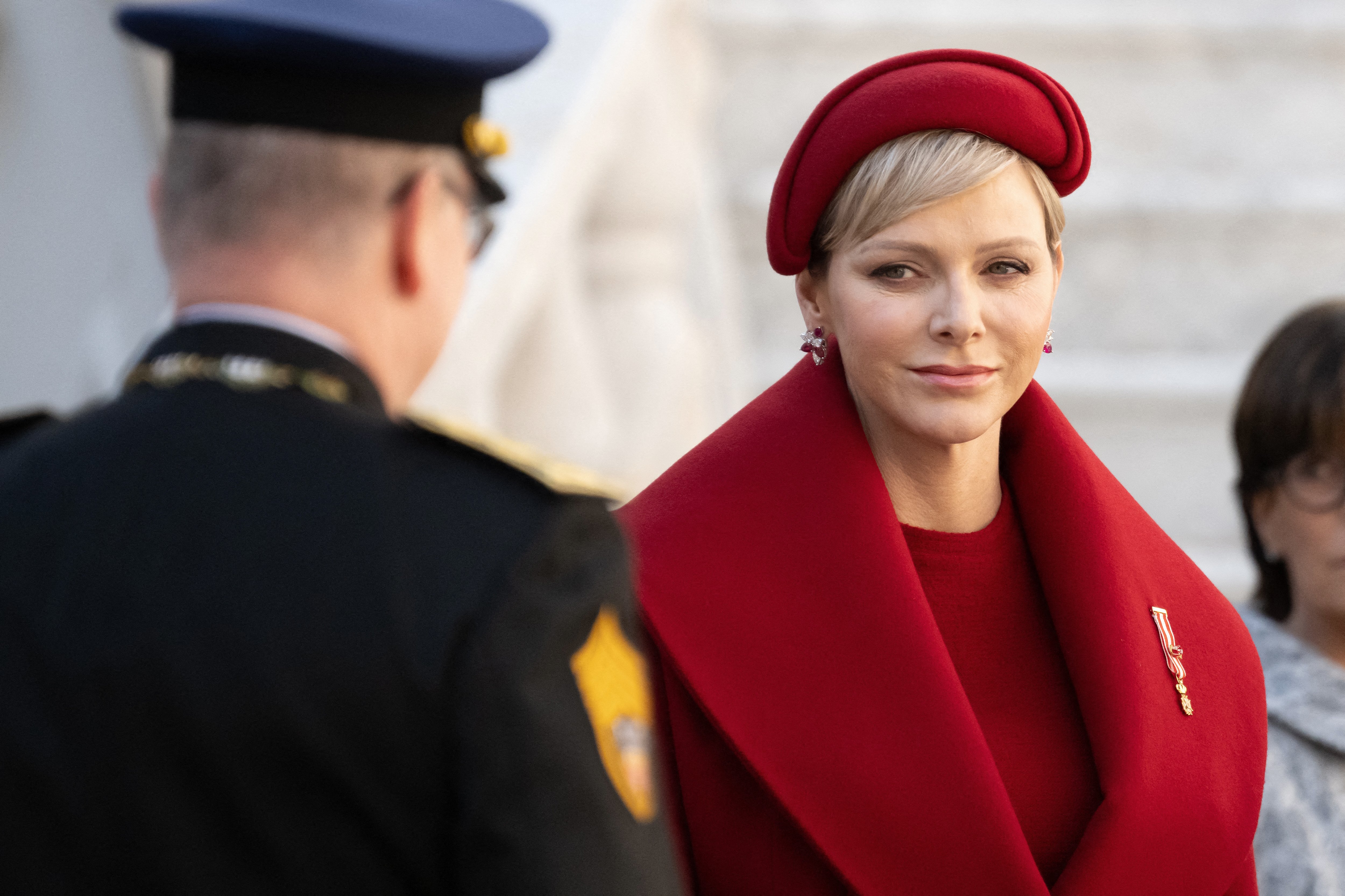 Charlene de Mónaco está en tratamiento continuado por su adicción a los somníferos