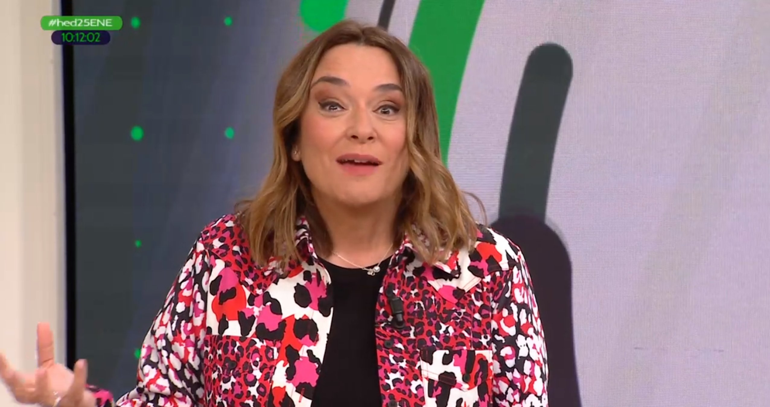 Toñi Moreno vive un infierno tras ofender a una invitada por su físico
