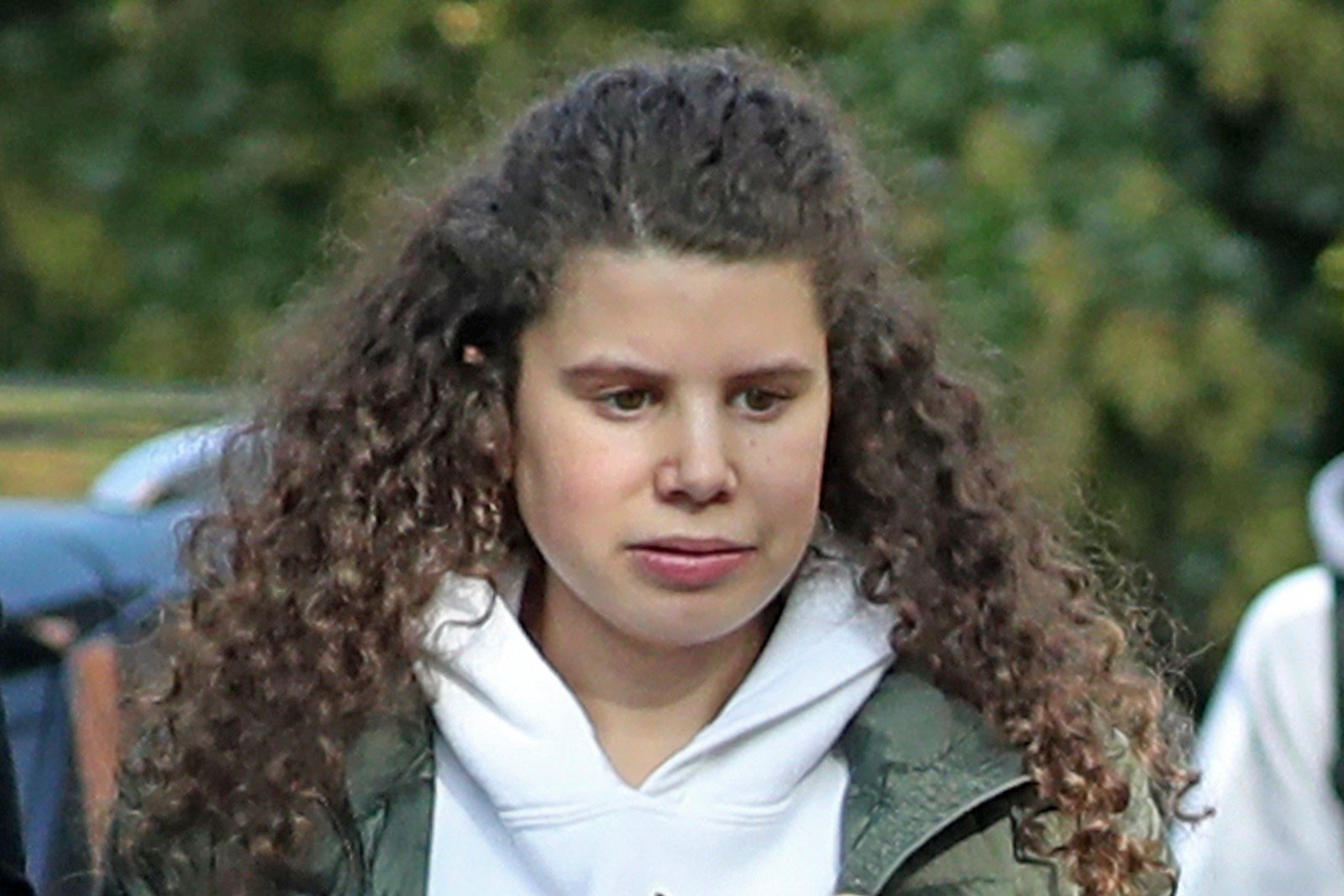 Carla Vigo, sobrina de Letizia, fue seguida, vigilada y asaltada por encargo
