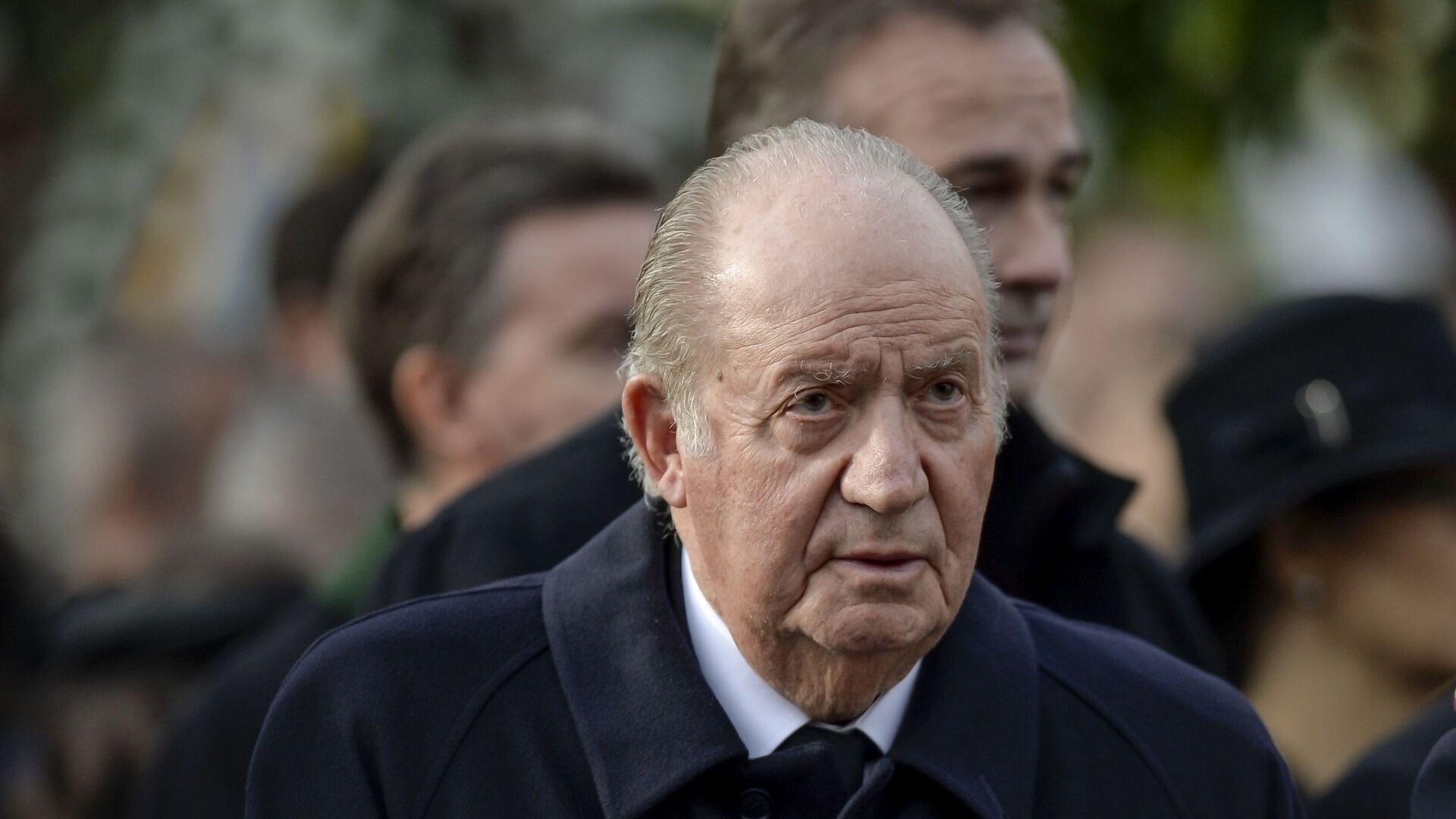 Joan Carles I no serà enterrat a Espanya al costat de la reina Sofía
