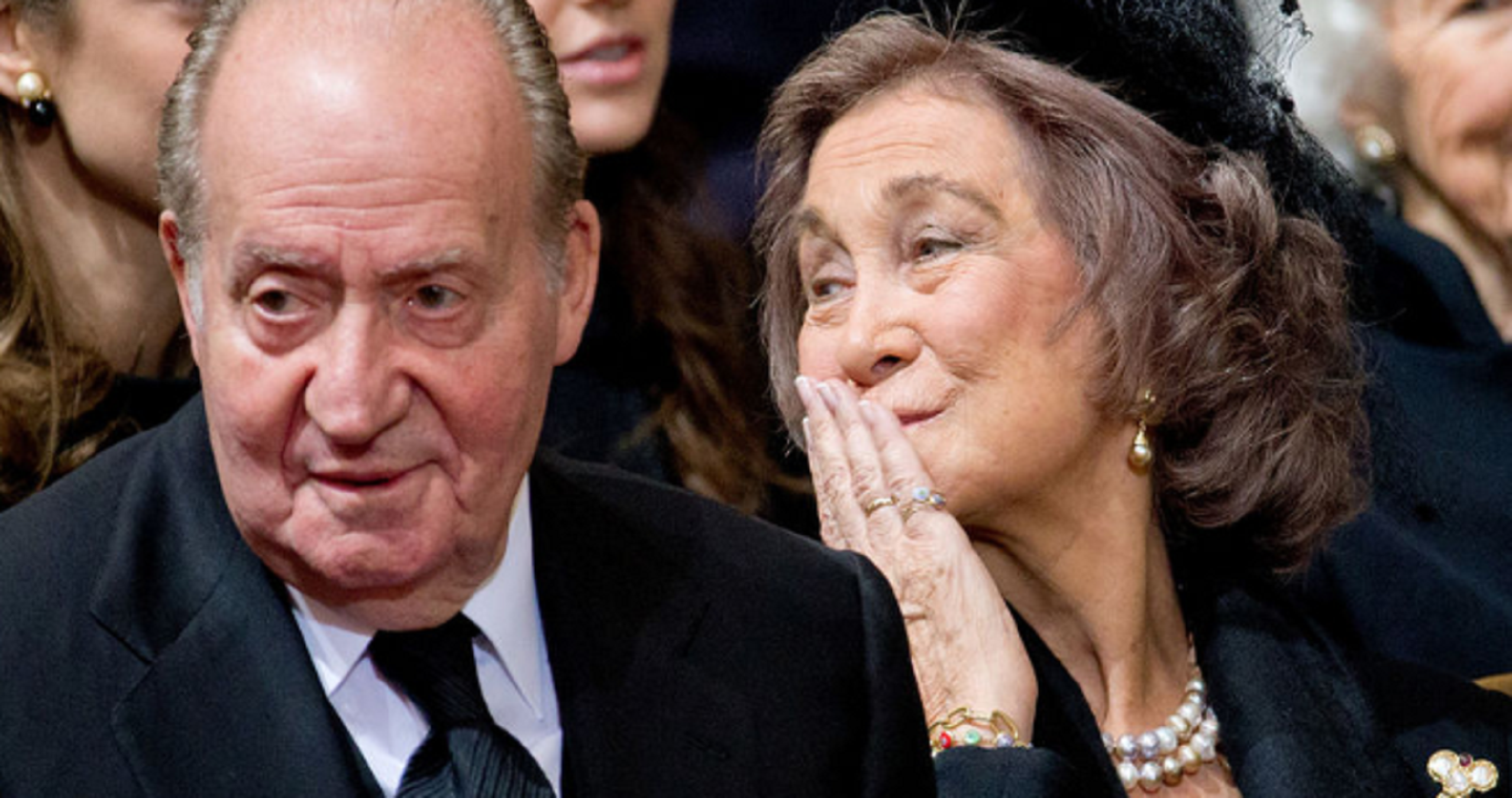 La amante del rey Juan Carlos que odia la reina Sofía