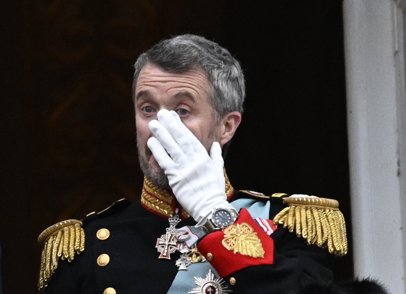Escàndol espantós a la Casa Reial danesa, més problemes per a Frederic X