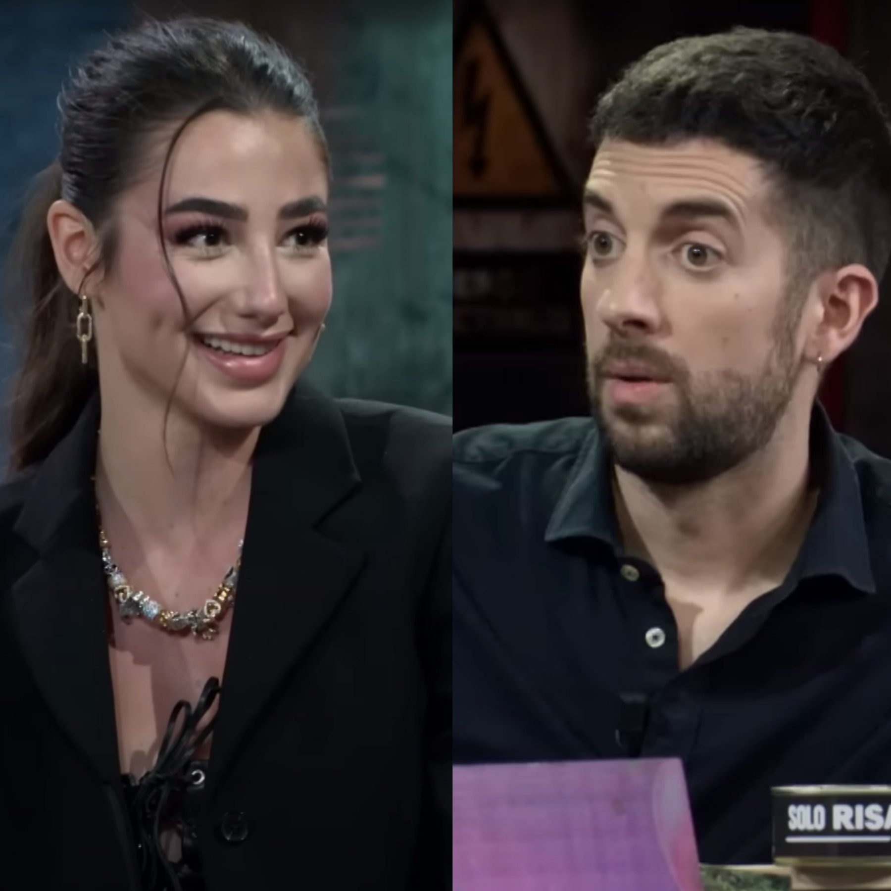 Lola Lolita deixa de pedra a David Broncano: trenca el rècord de la pregunta clàssica