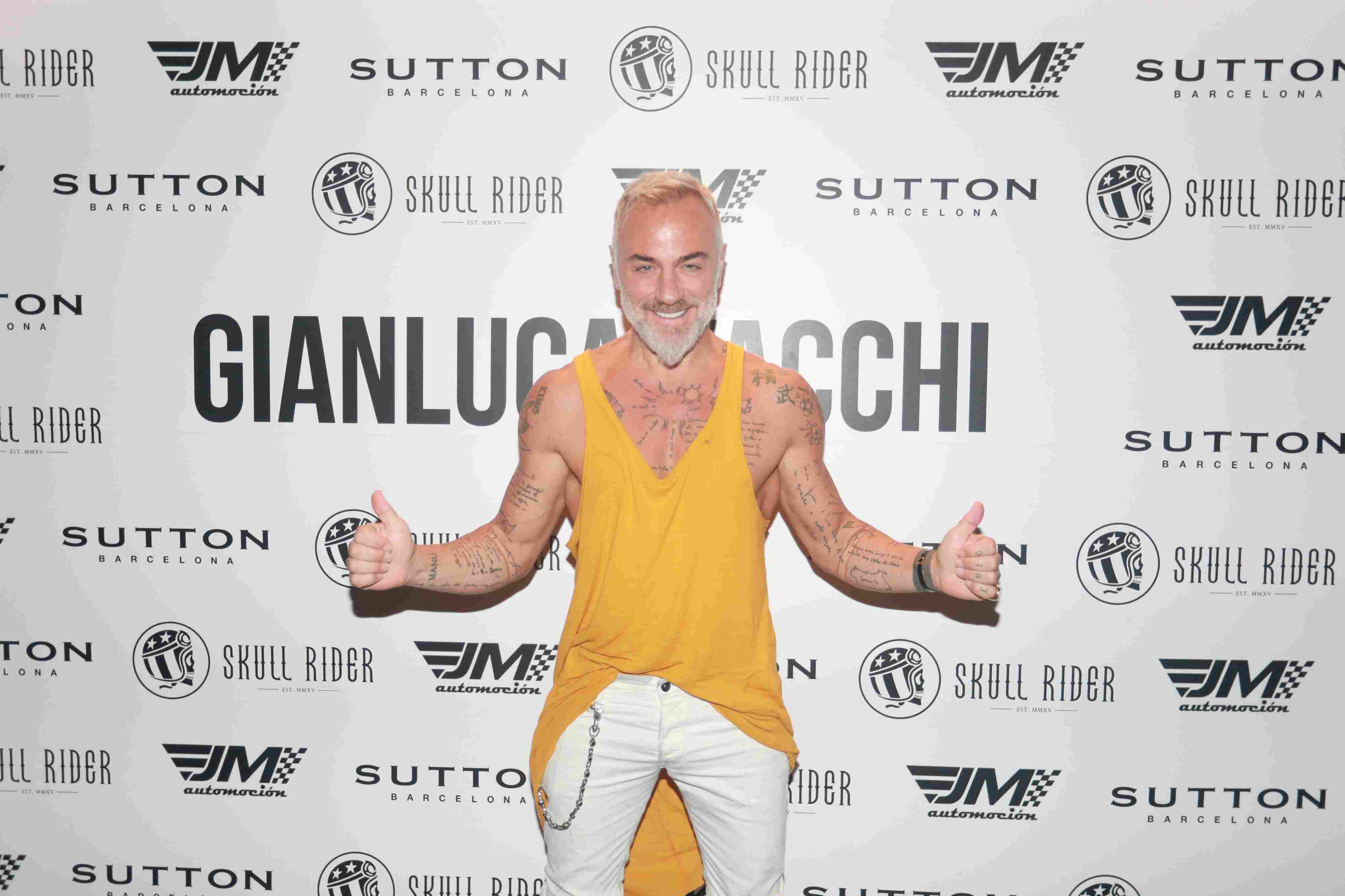 La locura de mansión de Gianluca Vacchi que ha llamado como su hija