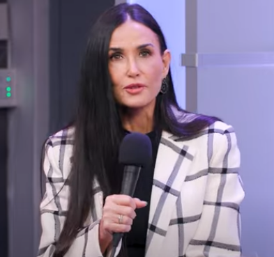 Emocionante mensaje de Demi Moore a los familiares de Bruce Willis, muy enfermo