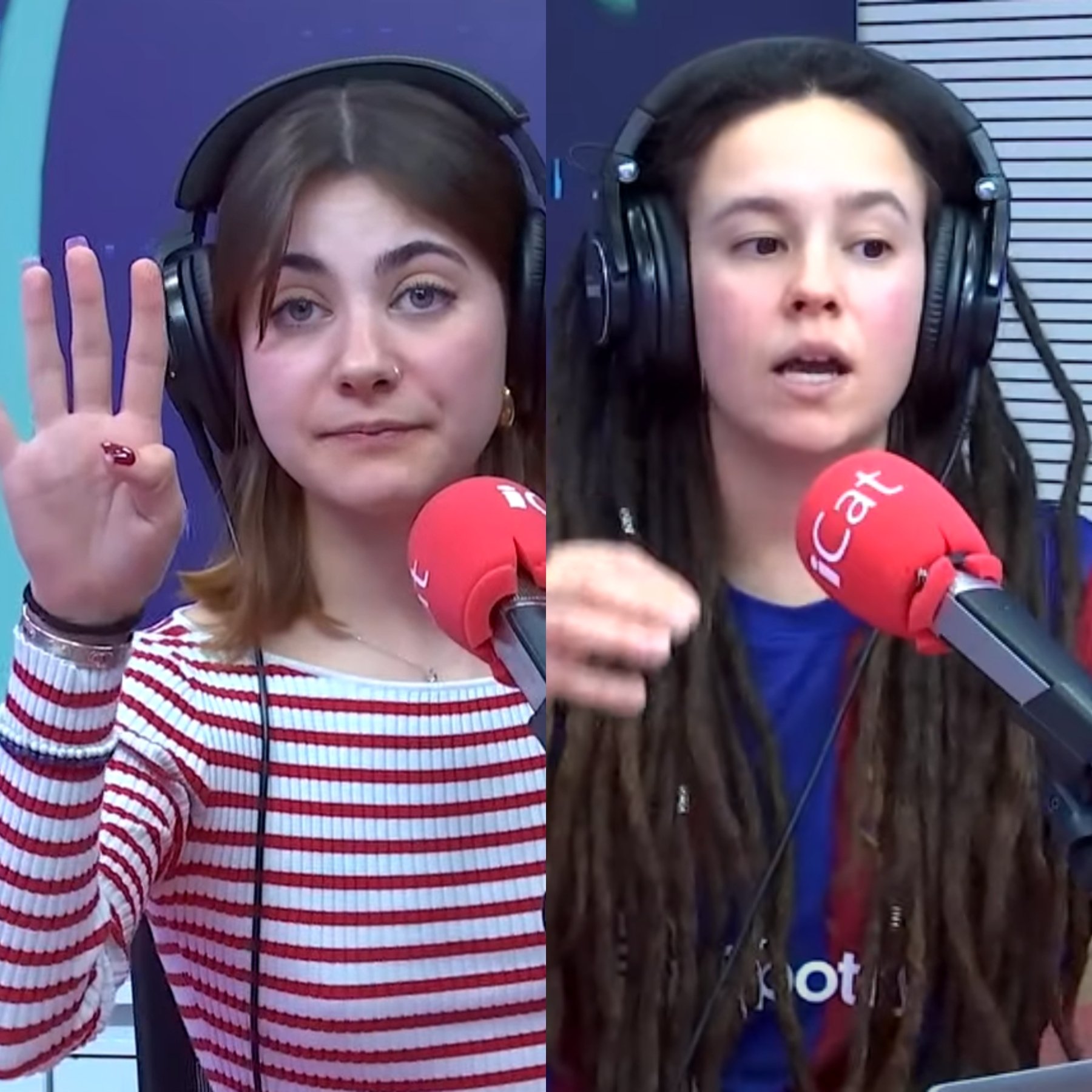 Afusellen a una influencer catalana per opinar sobre la vida íntima d'una famosa: "És superior a mi..."