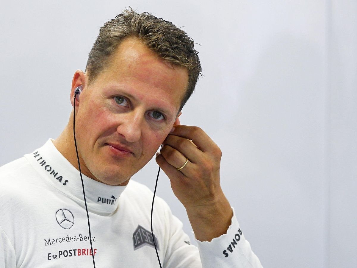 La mujer de Michael Schumacher se queda en bancarrota para mantener a su marido con vida