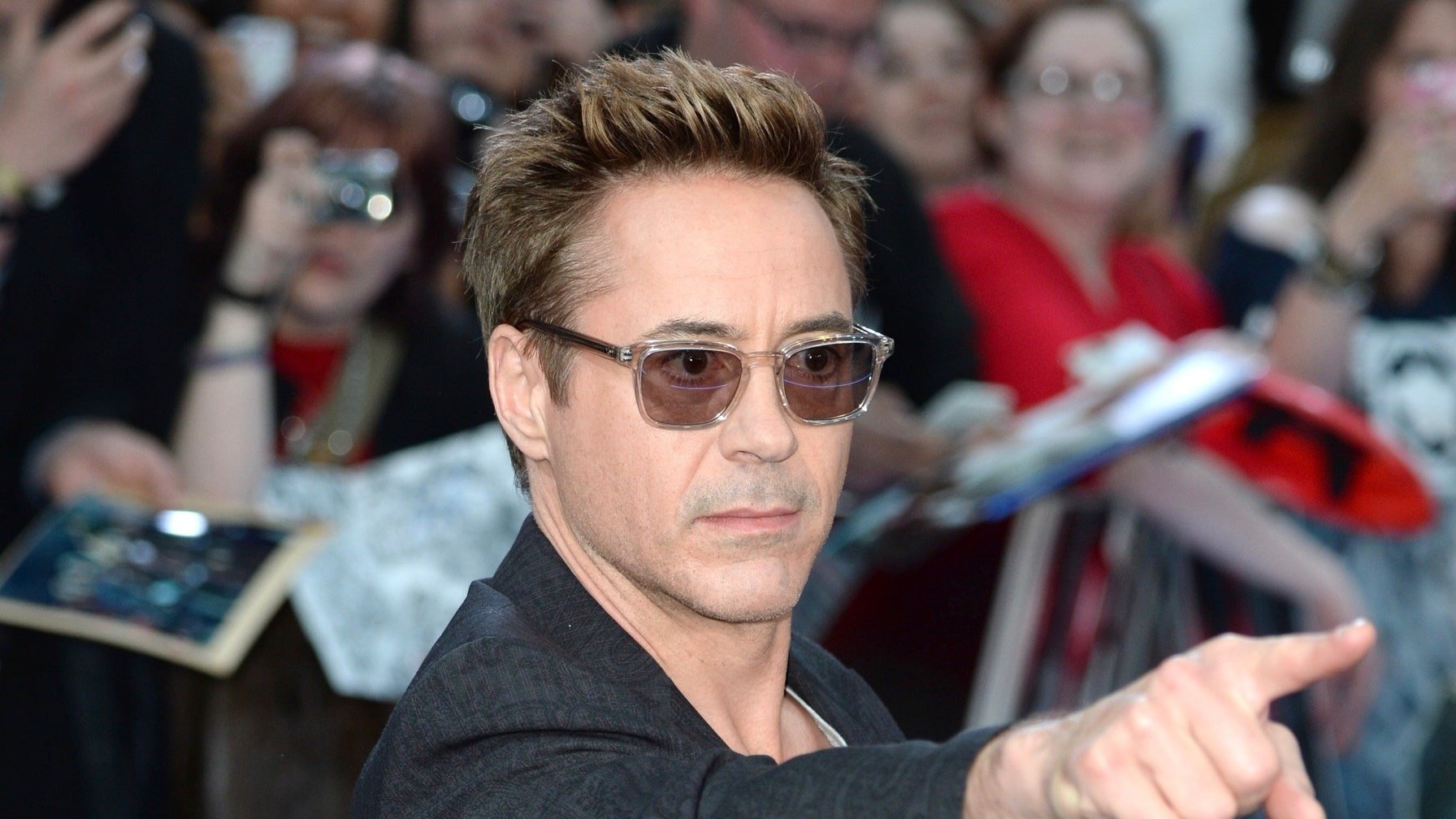 El no Oscar que cambió la vida de Robert Downey Jr.