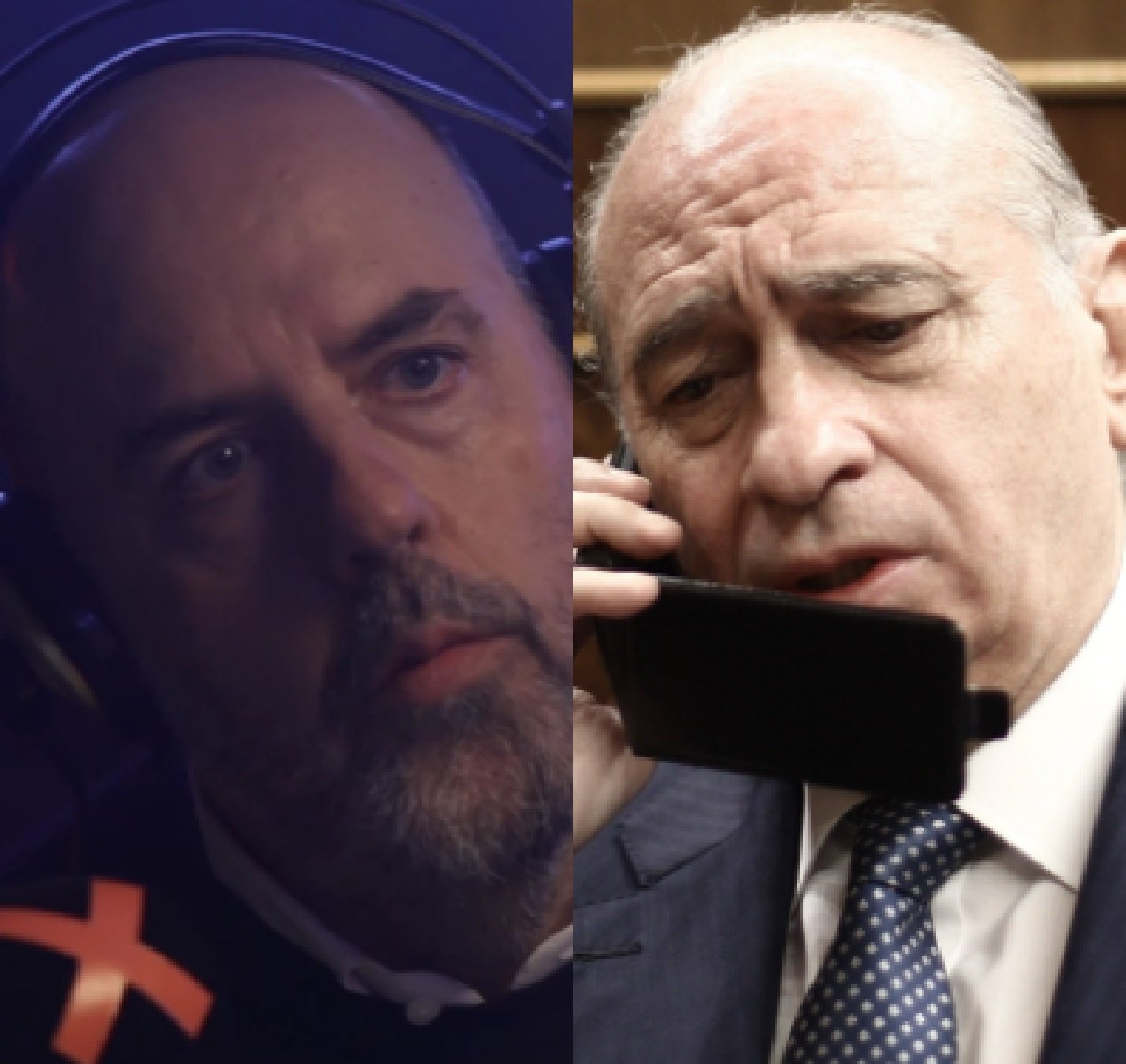 Jorge Fernández Díaz desbarra, homofobia en vena, y Basté le humilla: "A este hombre..."