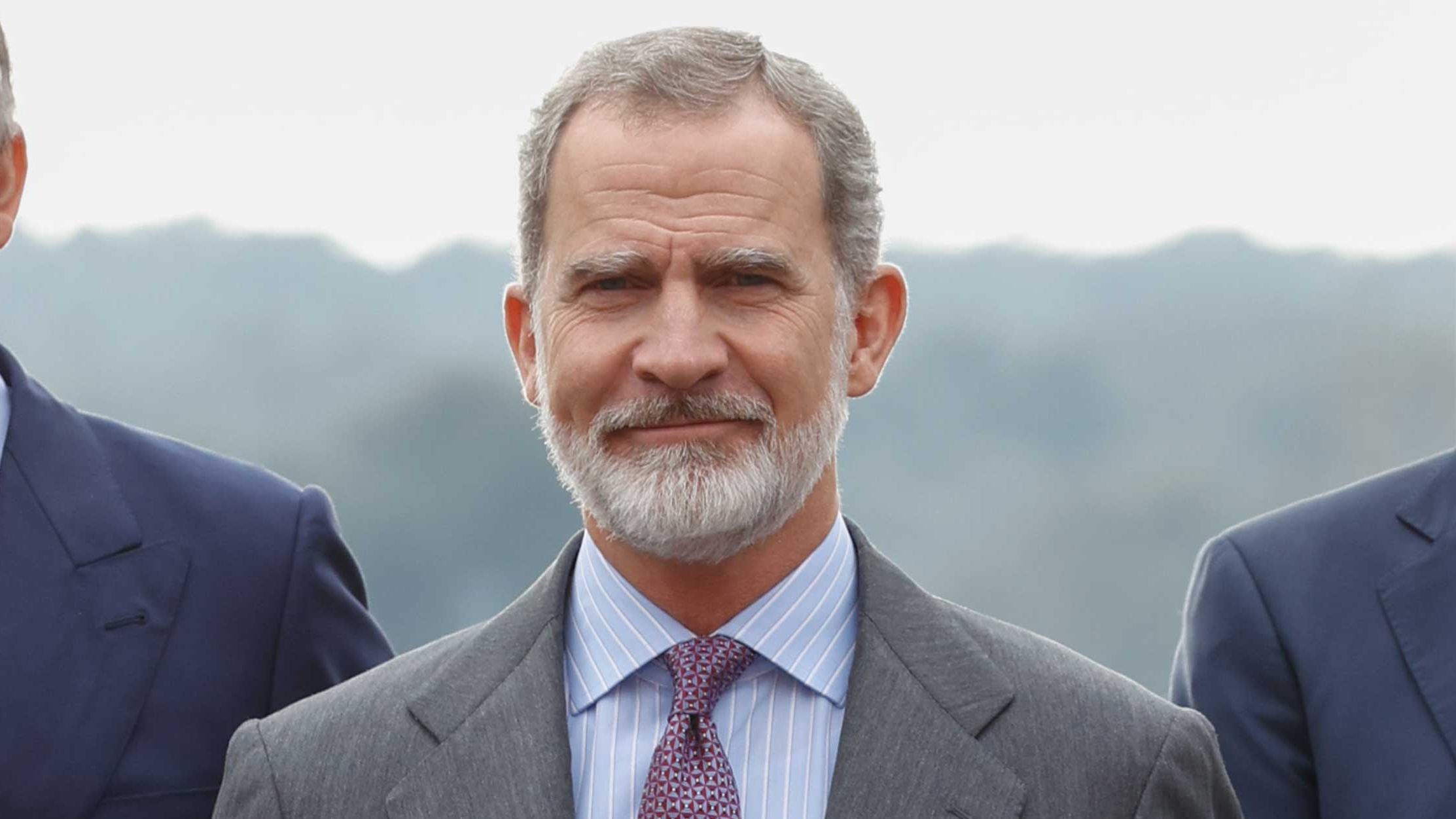 Felipe VI recupera la relación con la modelo a la que Letizia echó de Zarzuela