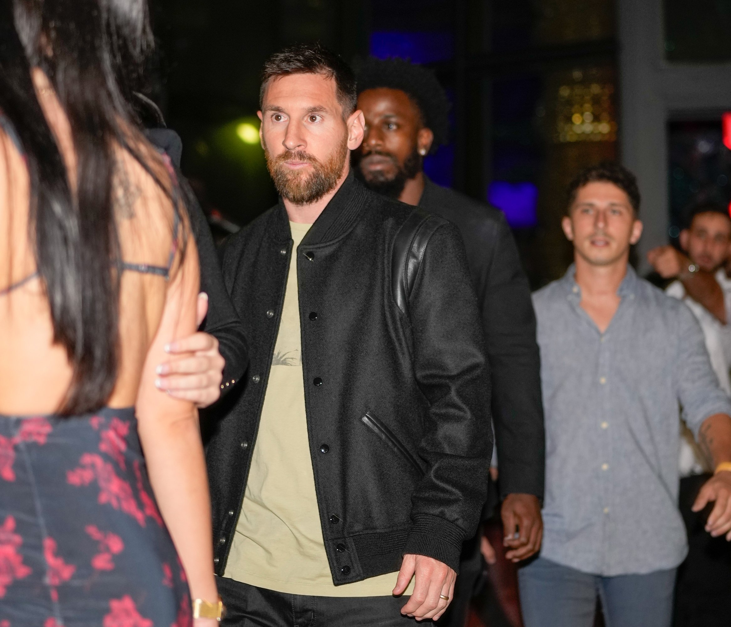 Messi provoca un escándalo en Hong Kong, gritos y furia contra el argentino